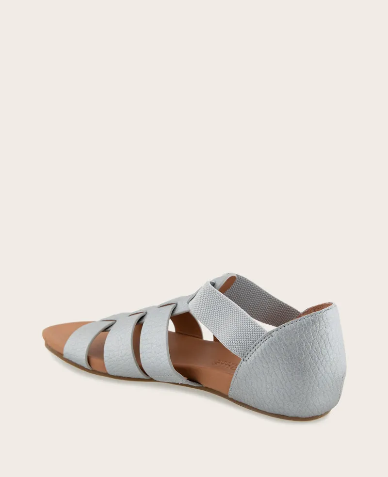 GENTLE SOULS - Lennon Metallic Fisherman Sandal