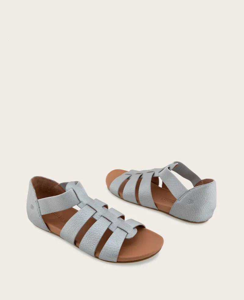 GENTLE SOULS - Lennon Metallic Fisherman Sandal