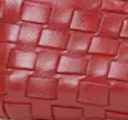 GENTLE SOULS - Willow Woven Leather Flat