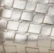 GENTLE SOULS - Willow Woven Leather Flat