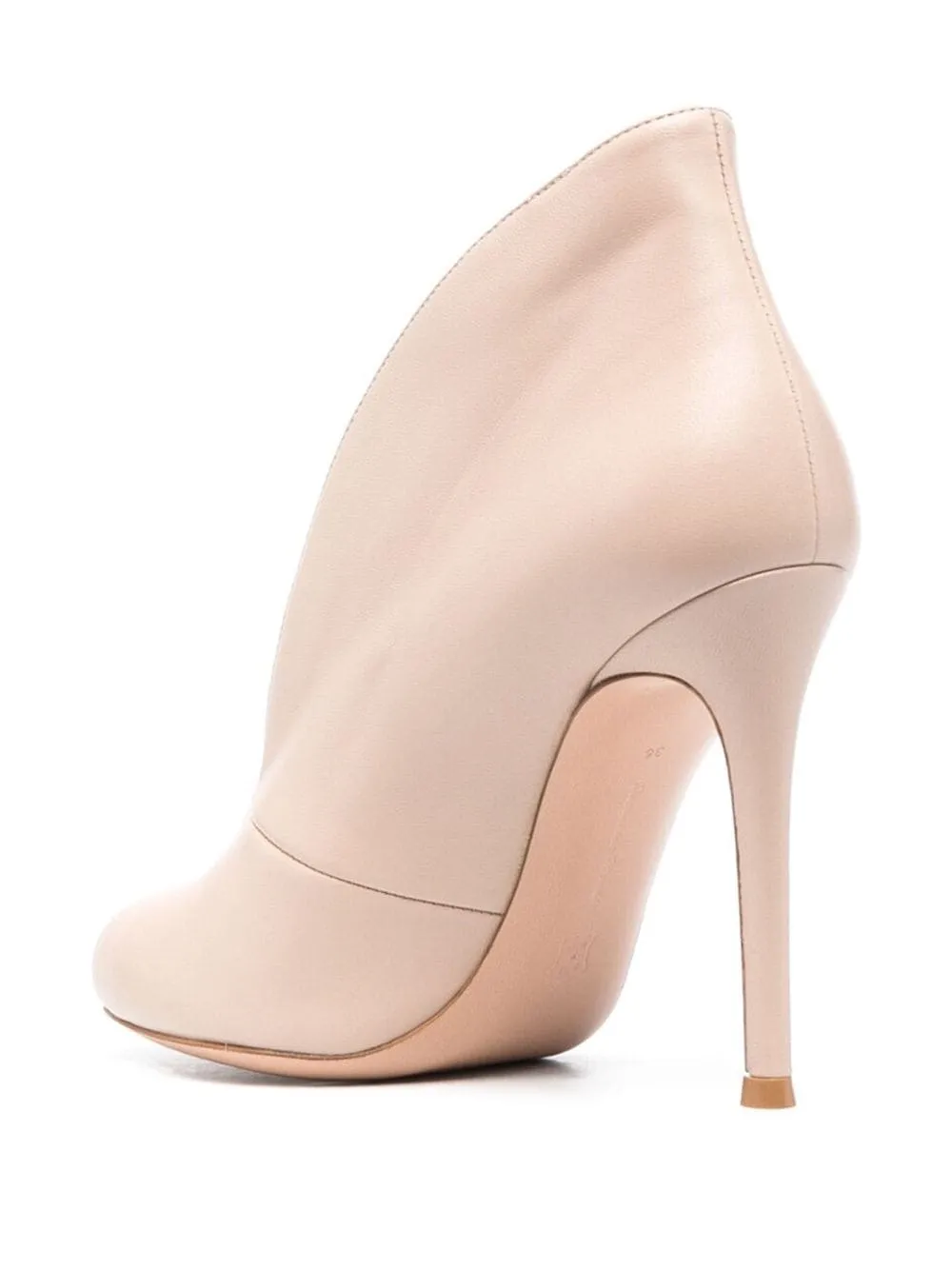 Gianvito Rossi Women's Boots Powder