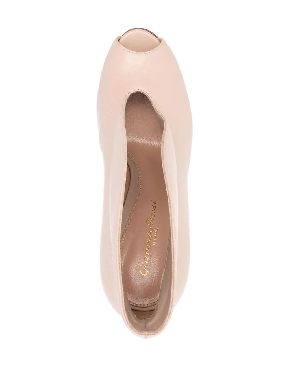 Gianvito Rossi Women's Boots Powder