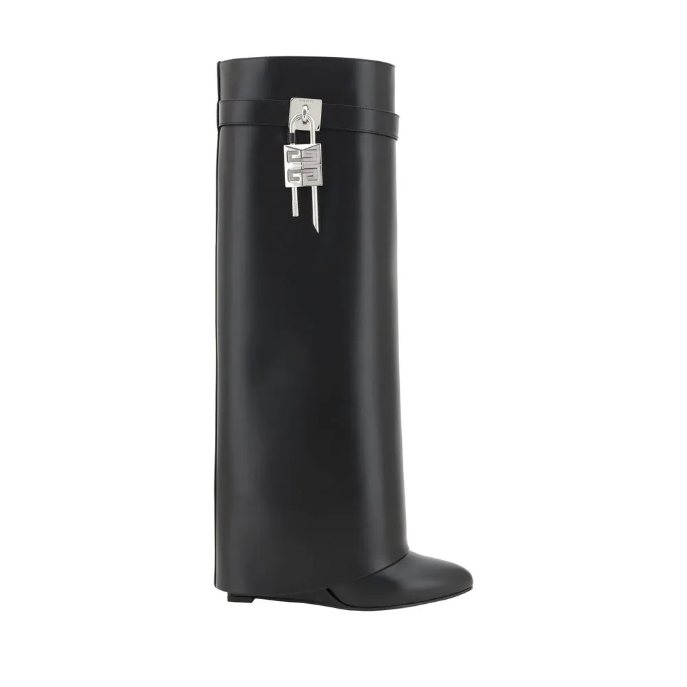 Givenchy Shark Lock Women's Boots
