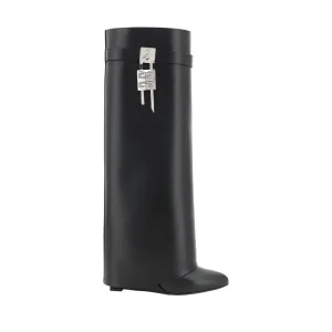 Givenchy Shark Lock Women's Boots