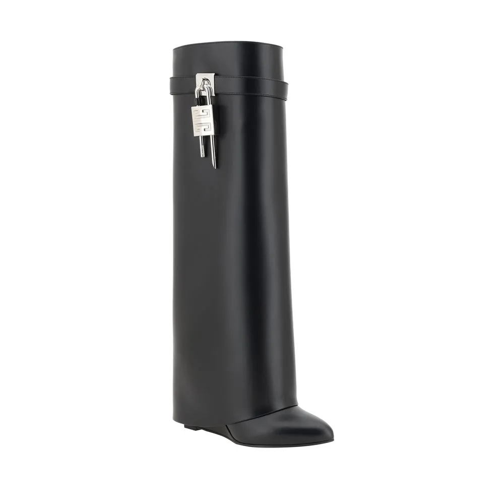 Givenchy Shark Lock Women's Boots
