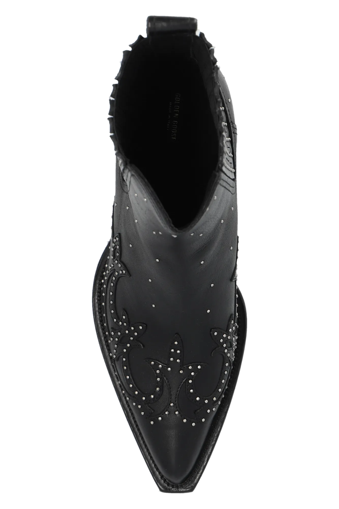 Golden Goose 'beatles' Heeled Ankle Boots