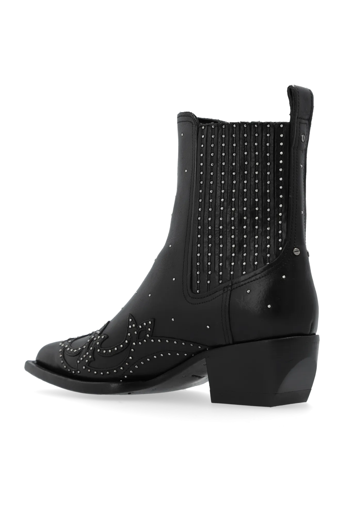 Golden Goose 'beatles' Heeled Ankle Boots
