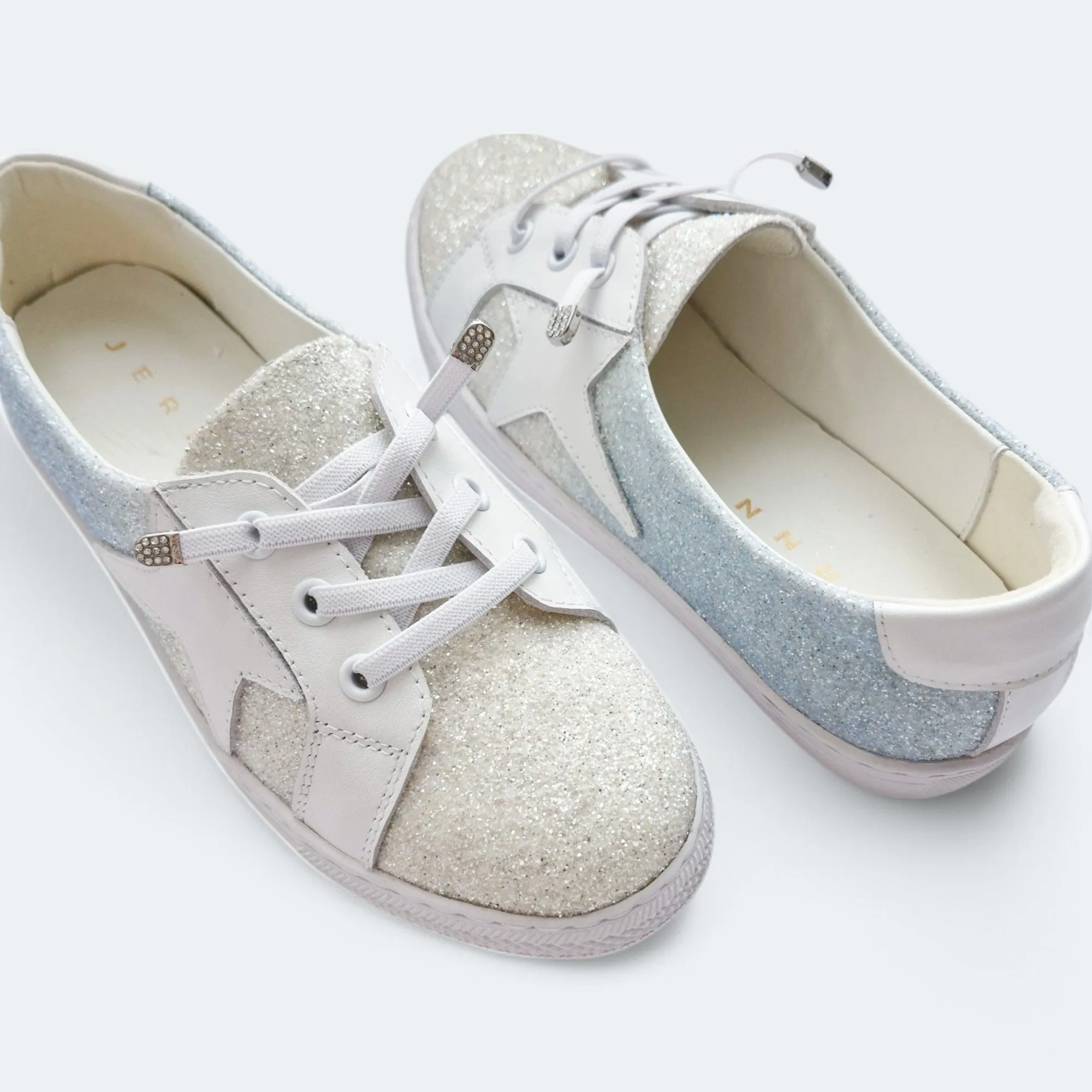 Griselda Glitter Sneaker