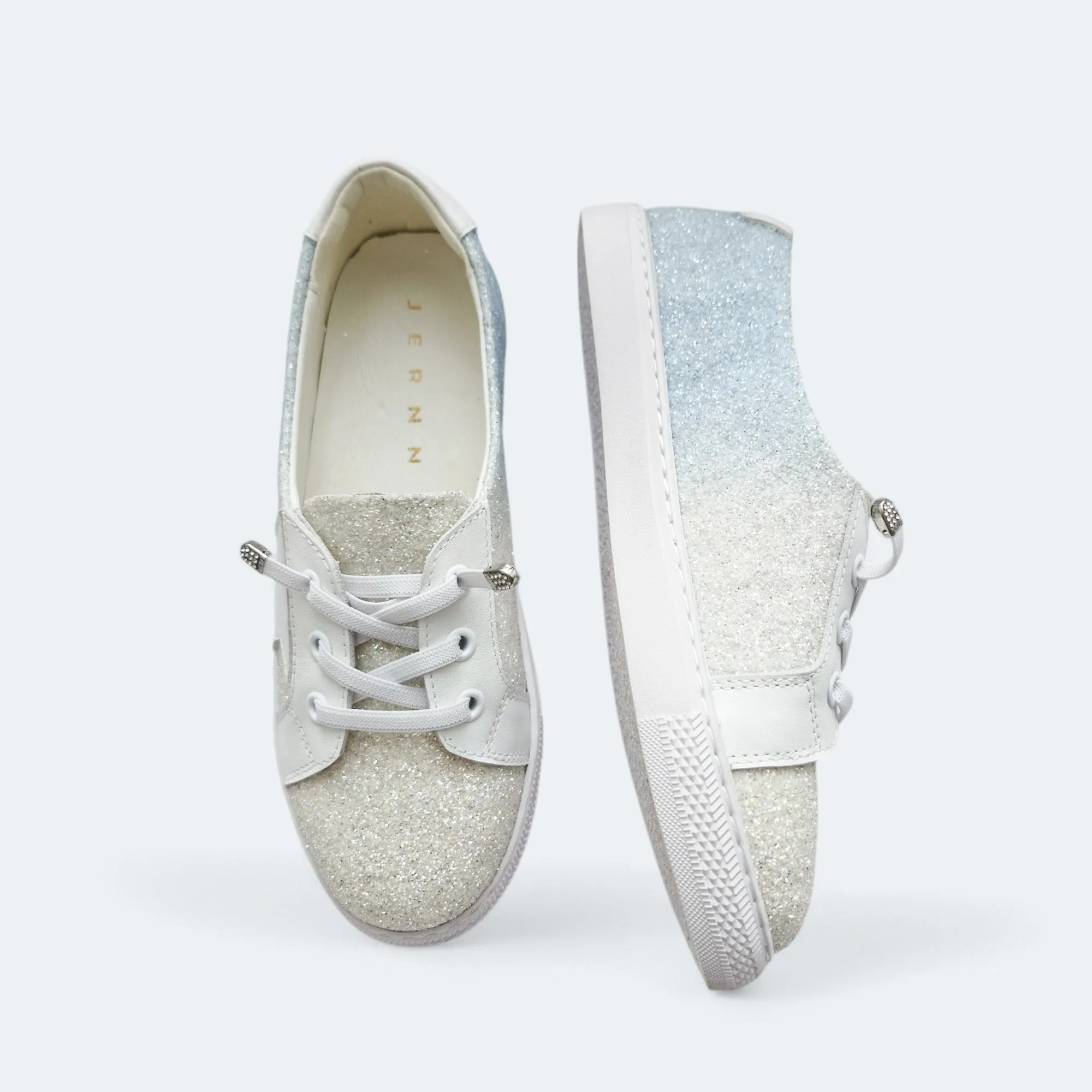 Griselda Glitter Sneaker