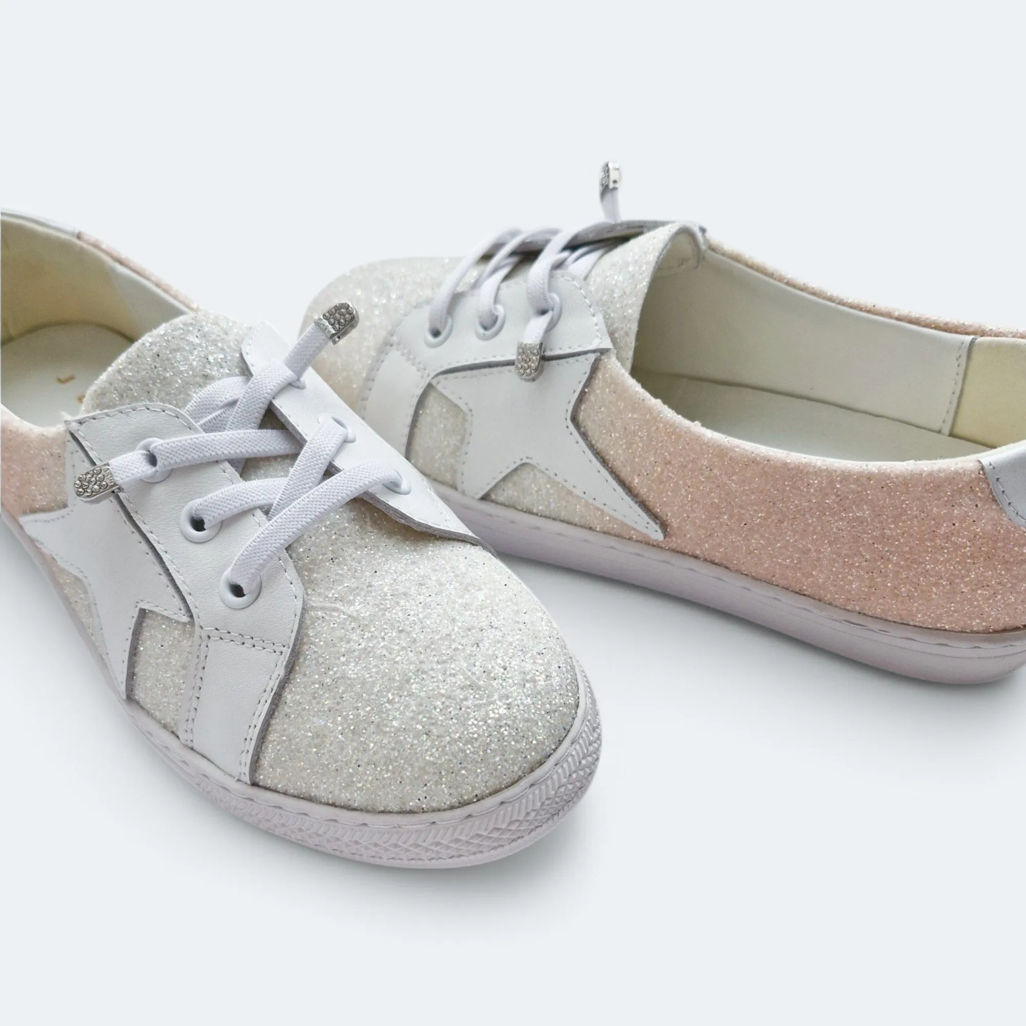 Griselda Glitter Sneaker