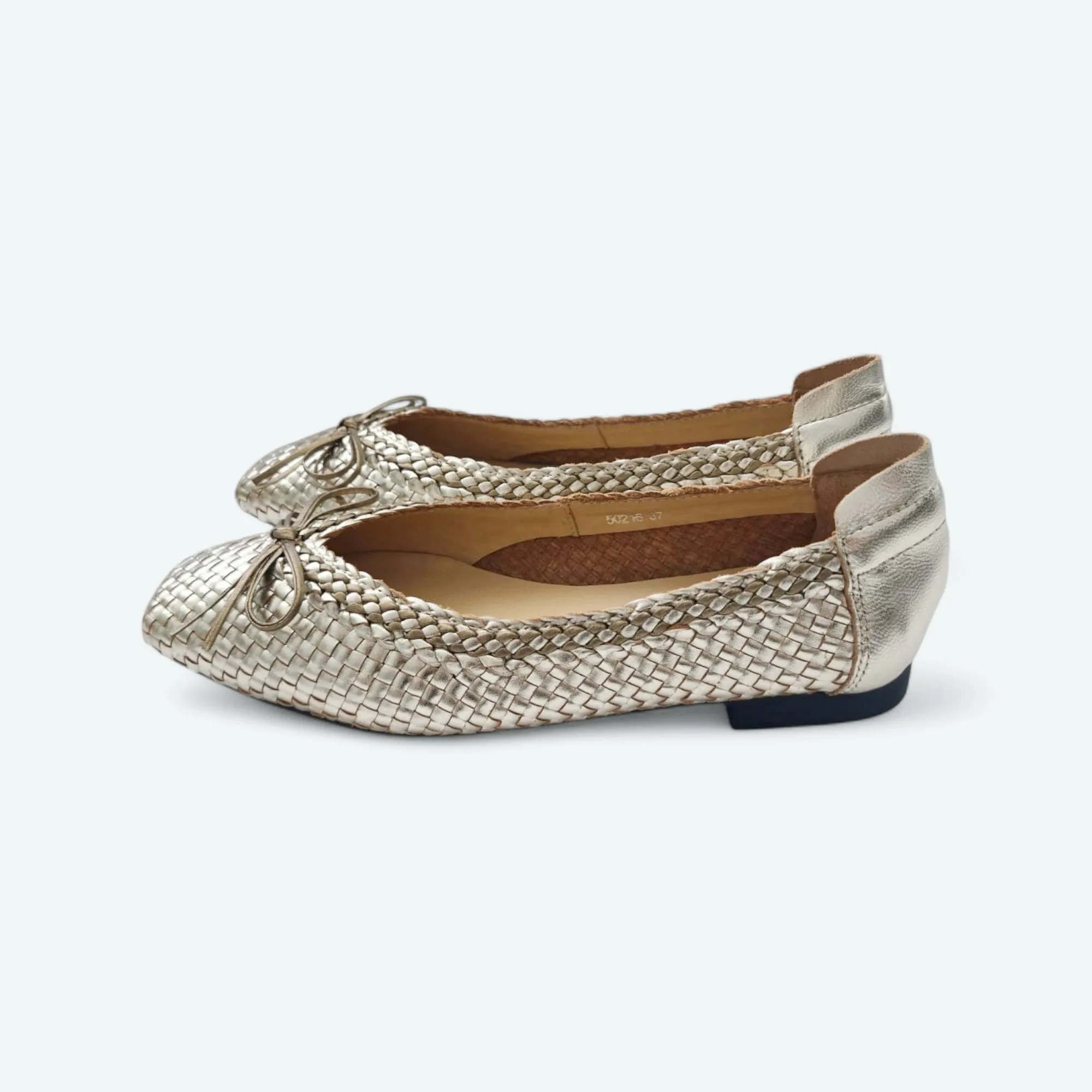 Harmony Handwoven Flats