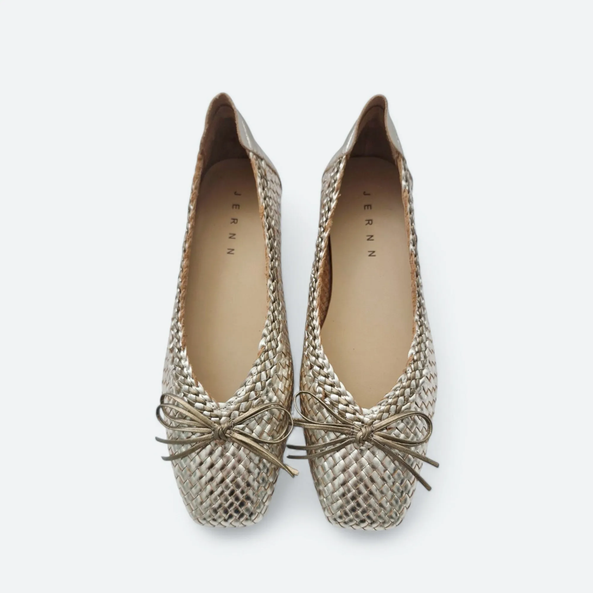 Harmony Handwoven Flats