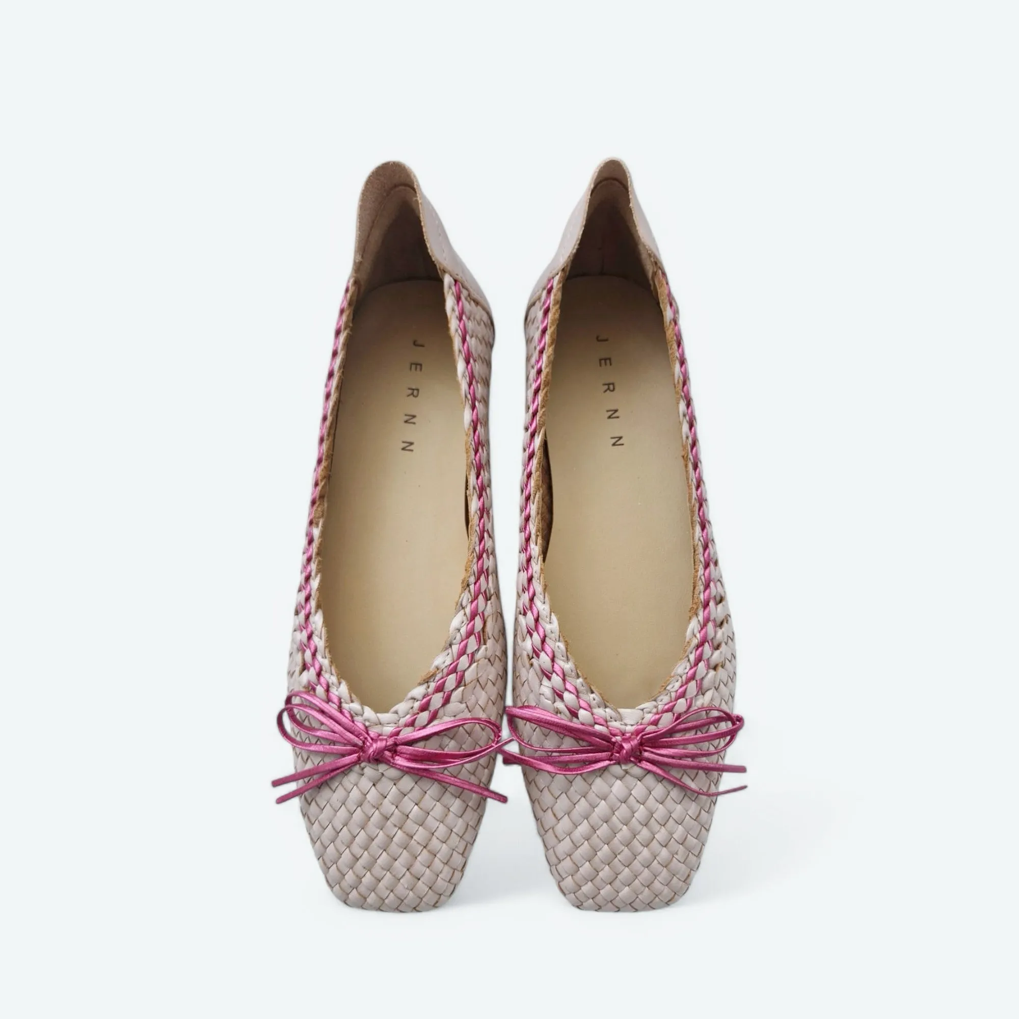 Harmony Handwoven Flats