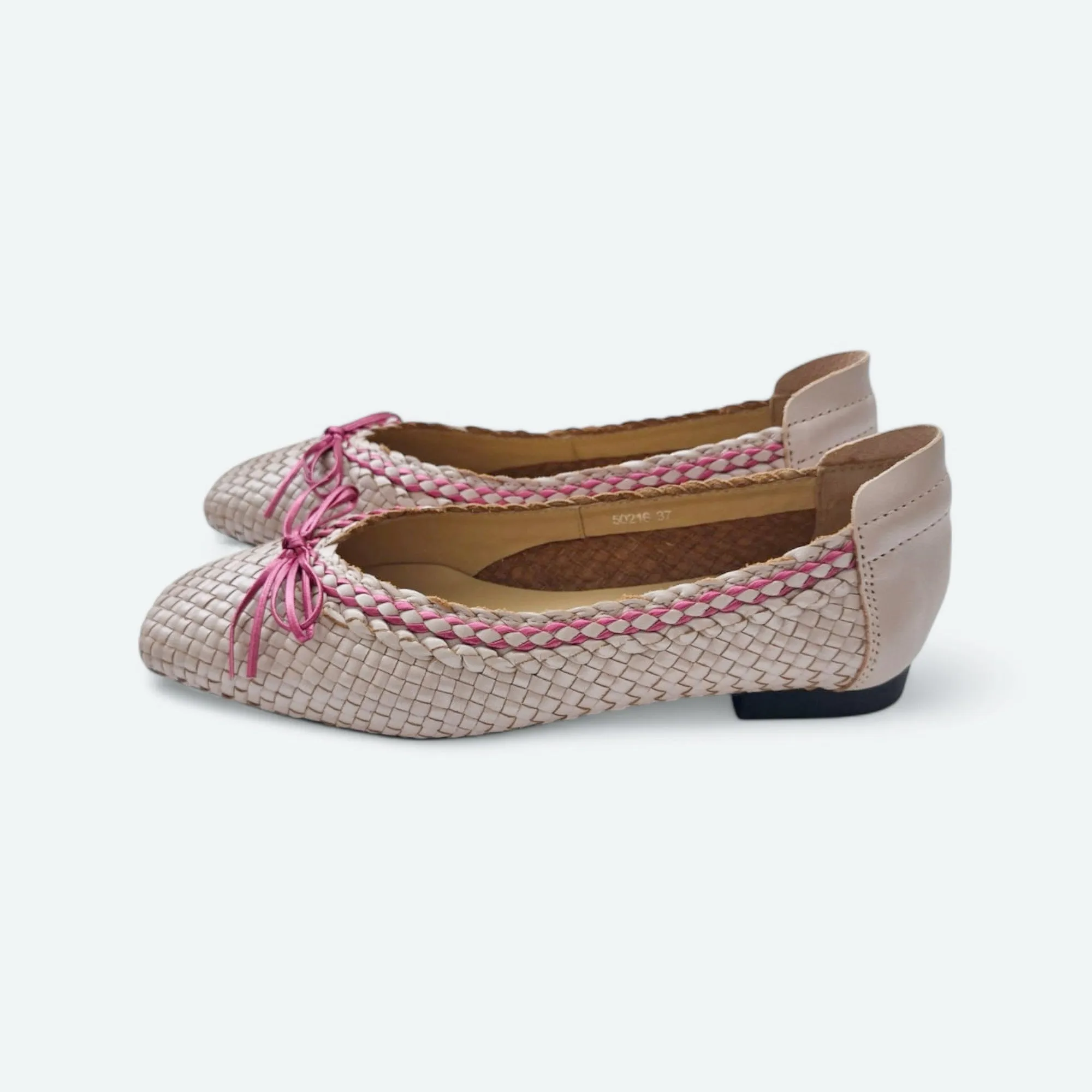 Harmony Handwoven Flats