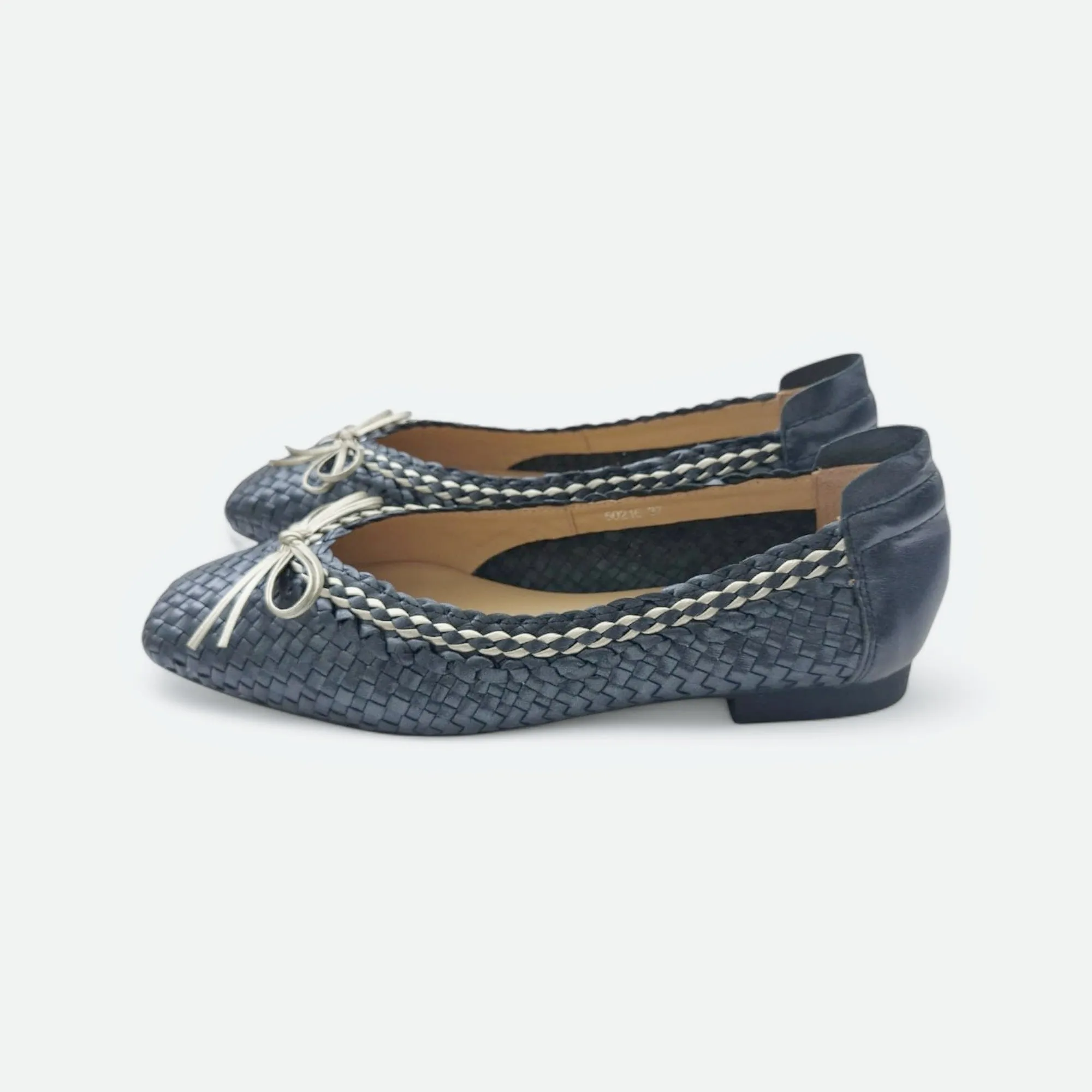 Harmony Handwoven Flats