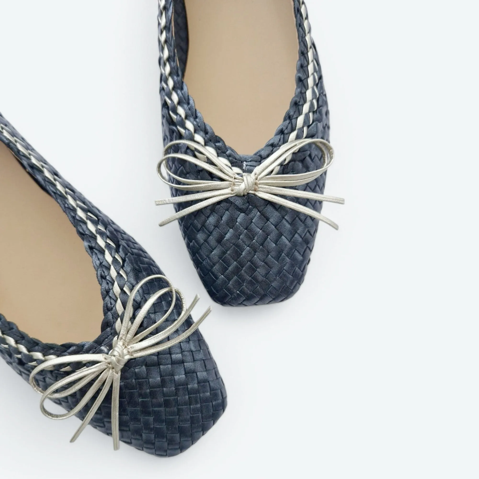 Harmony Handwoven Flats