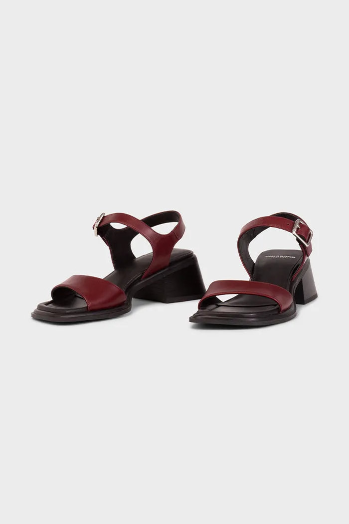 INES THICK STRAP SANDAL