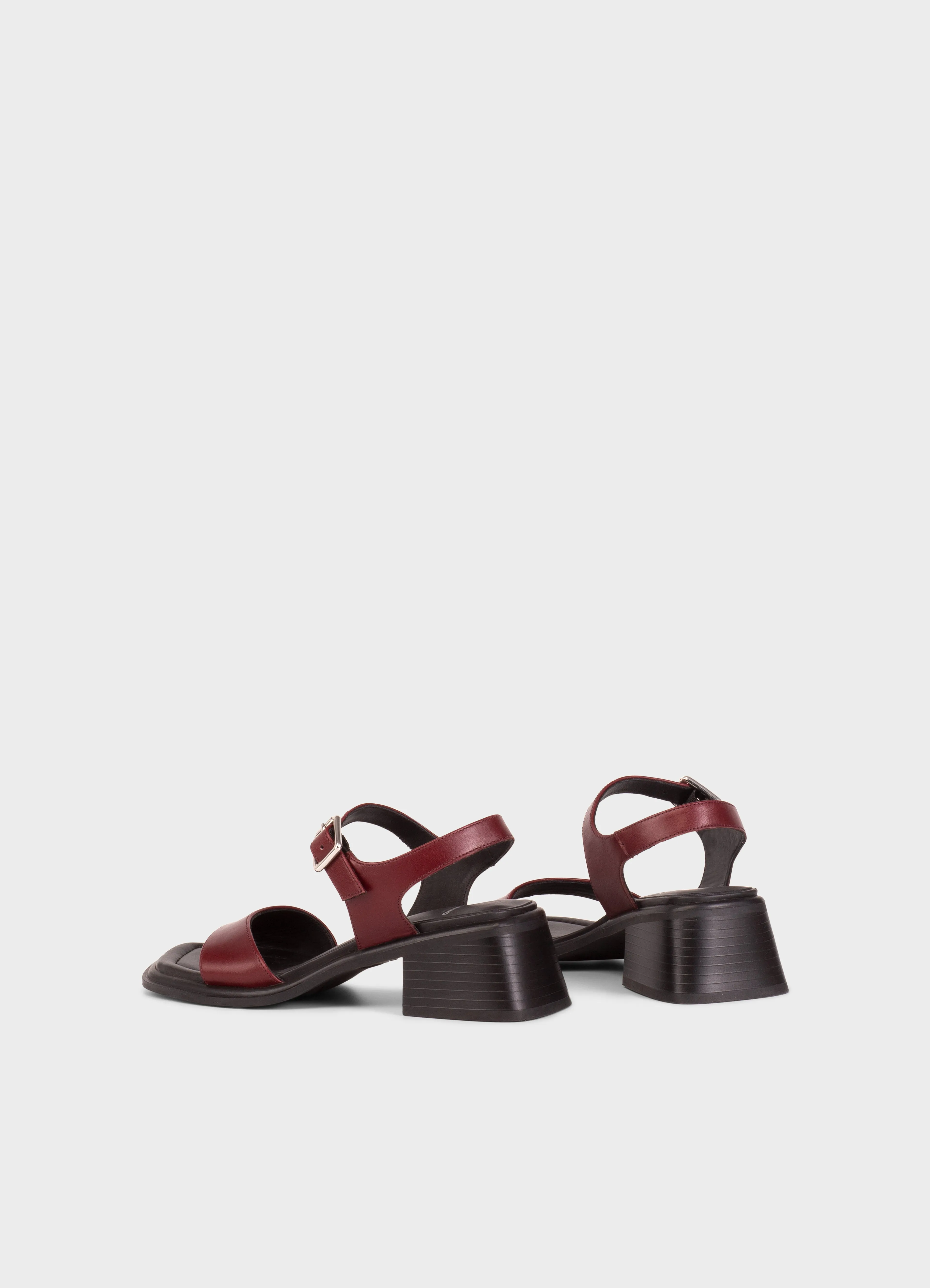 INES THICK STRAP SANDAL