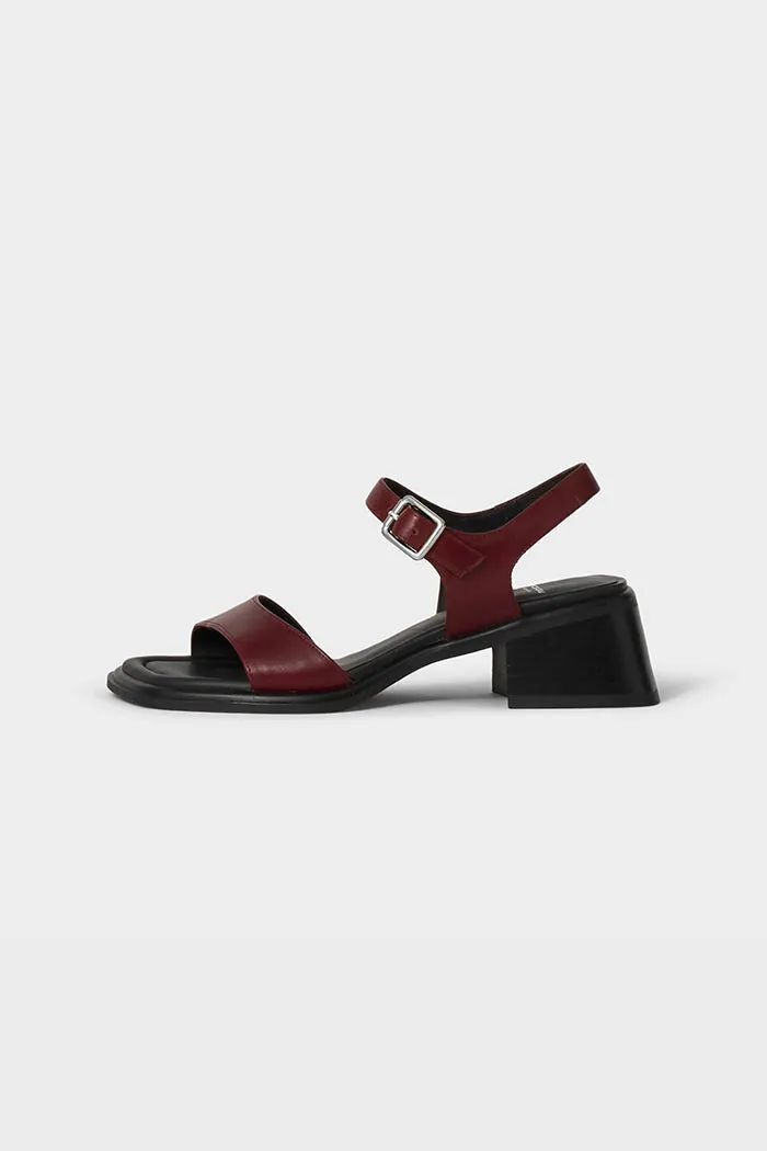 INES THICK STRAP SANDAL