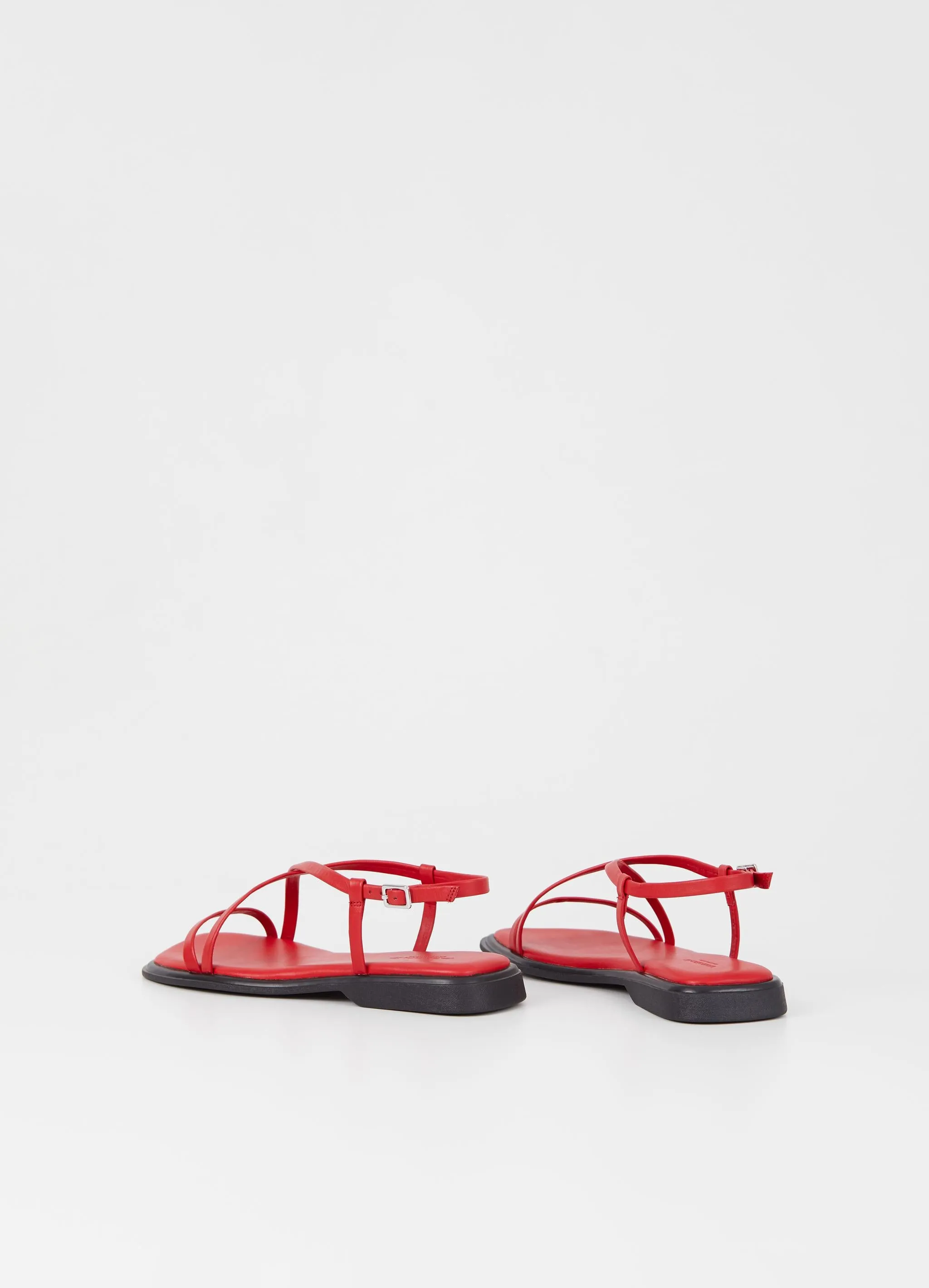 IZZY CRISS CROSS SANDAL