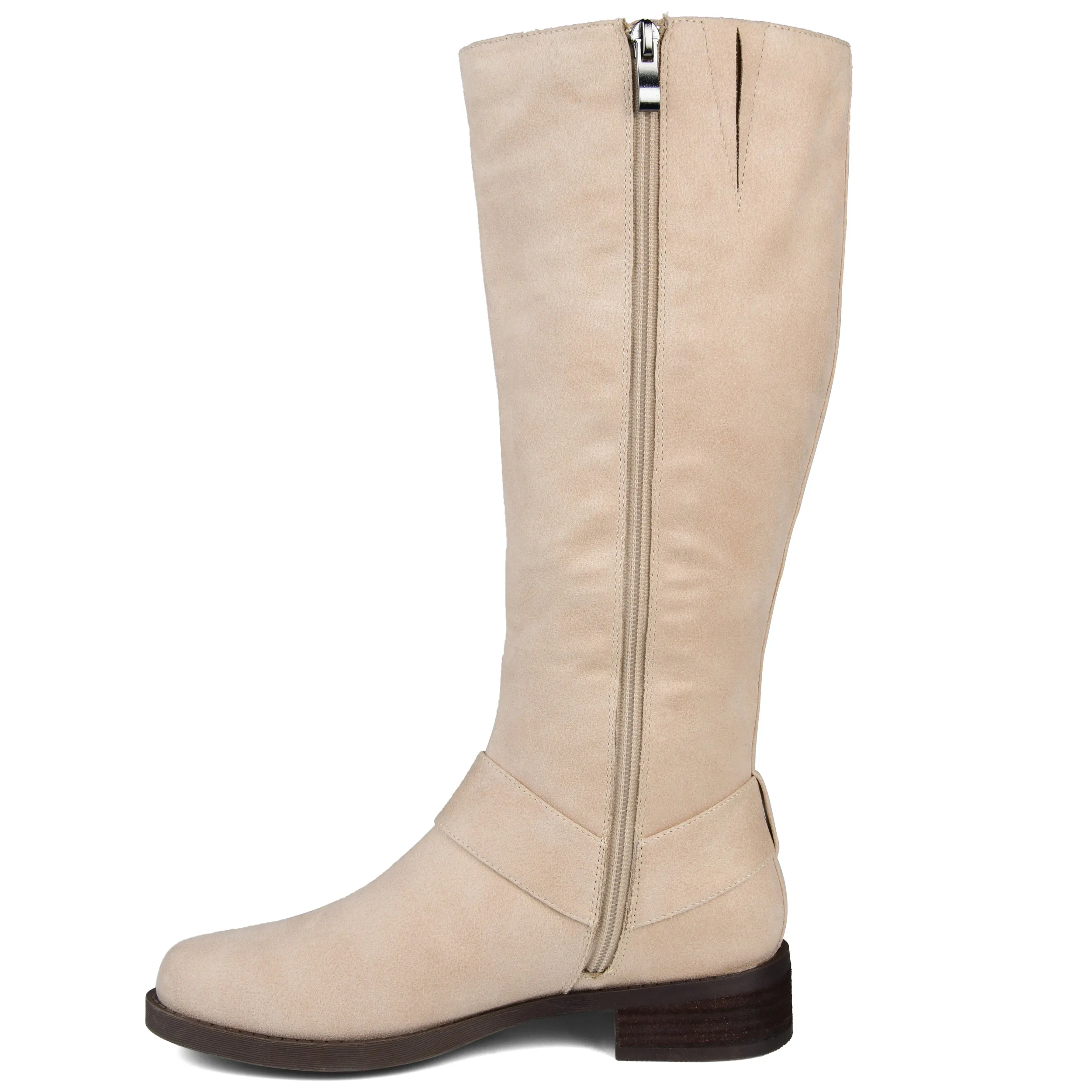 Journee Collection Wide Calf Women's Meg Boot