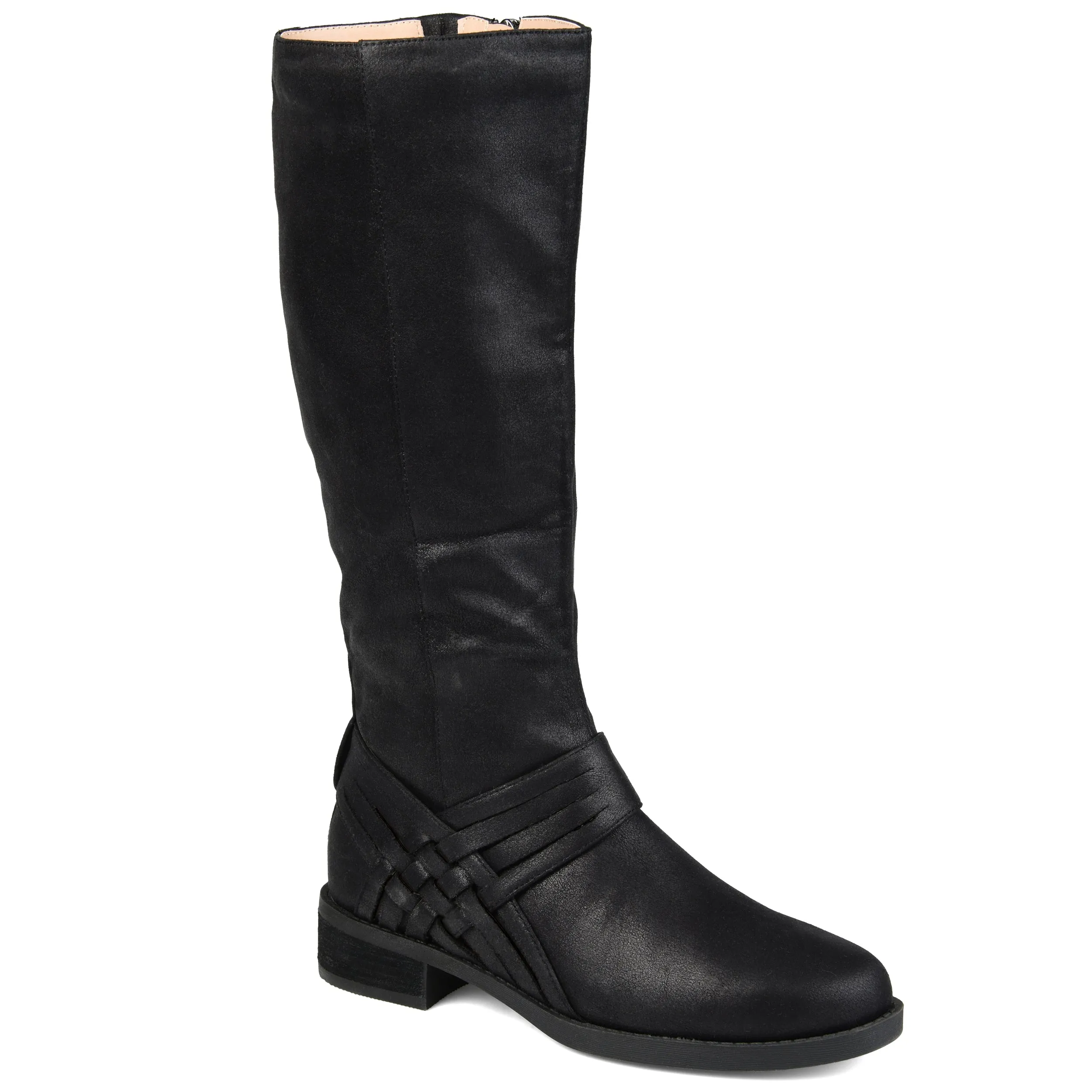 Journee Collection Wide Calf Women's Meg Boot