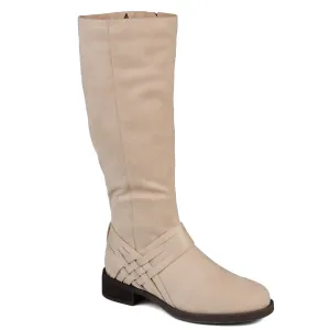 Journee Collection Wide Calf Women's Meg Boot
