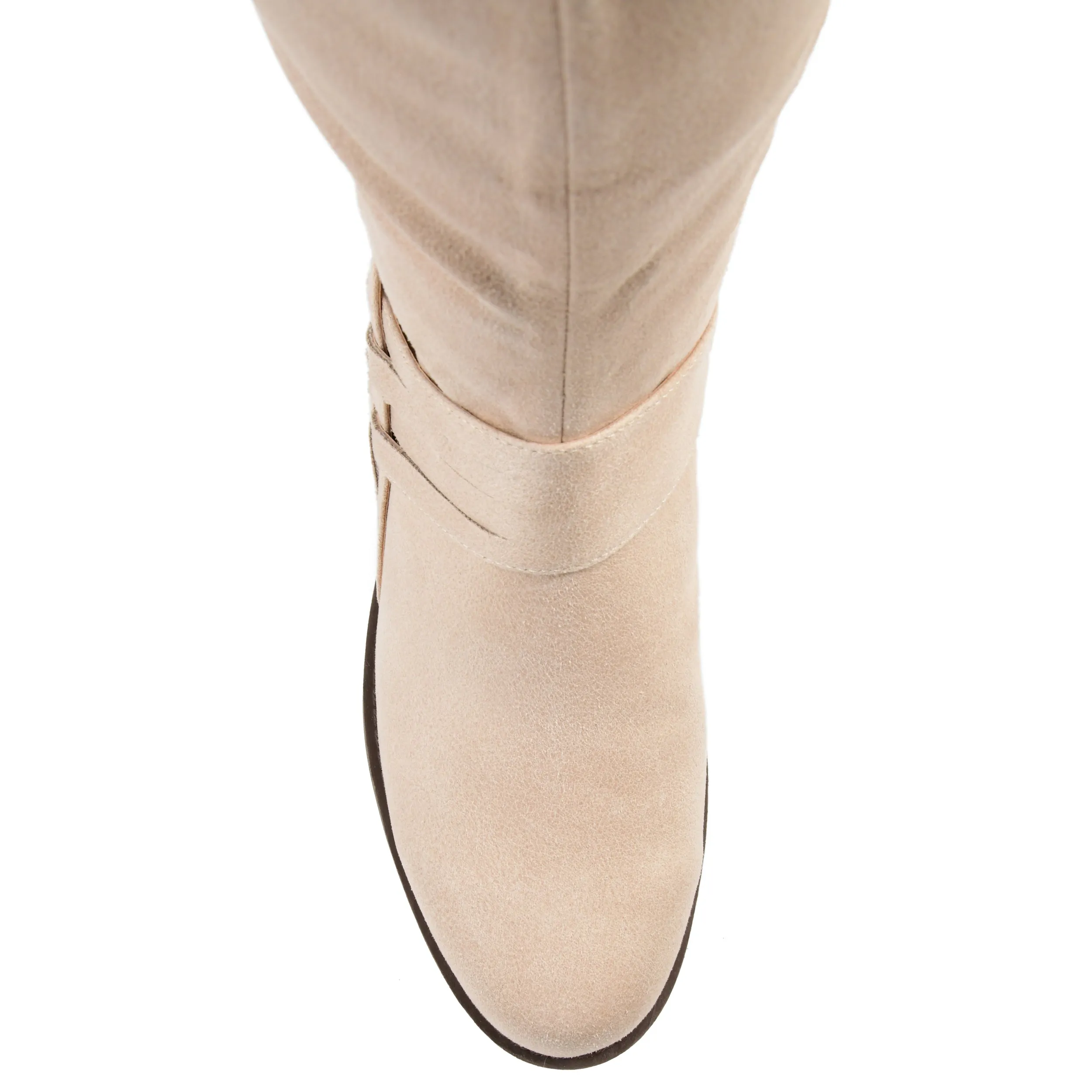 Journee Collection Wide Calf Women's Meg Boot