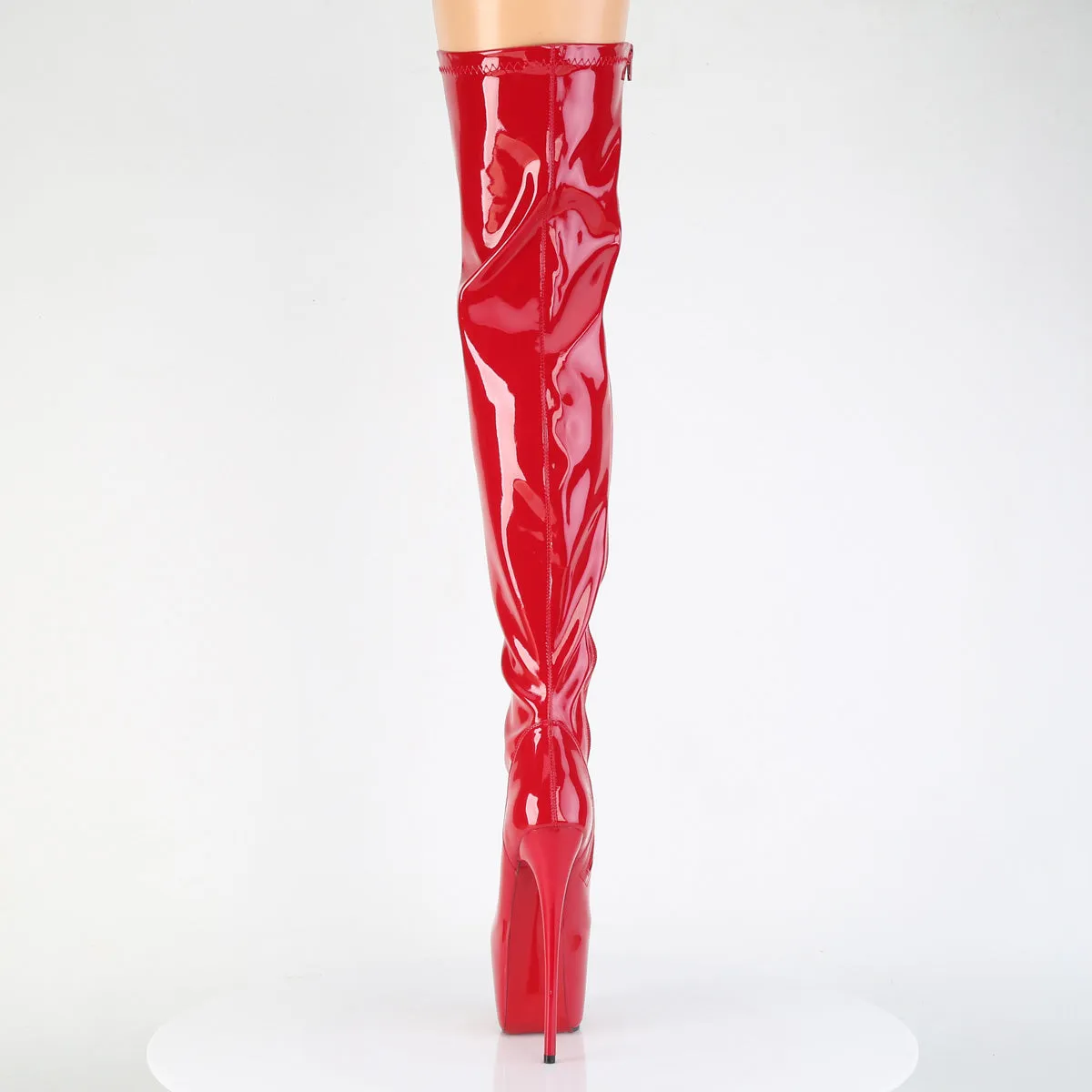JUBILANT-3000 Red Stretch Patent