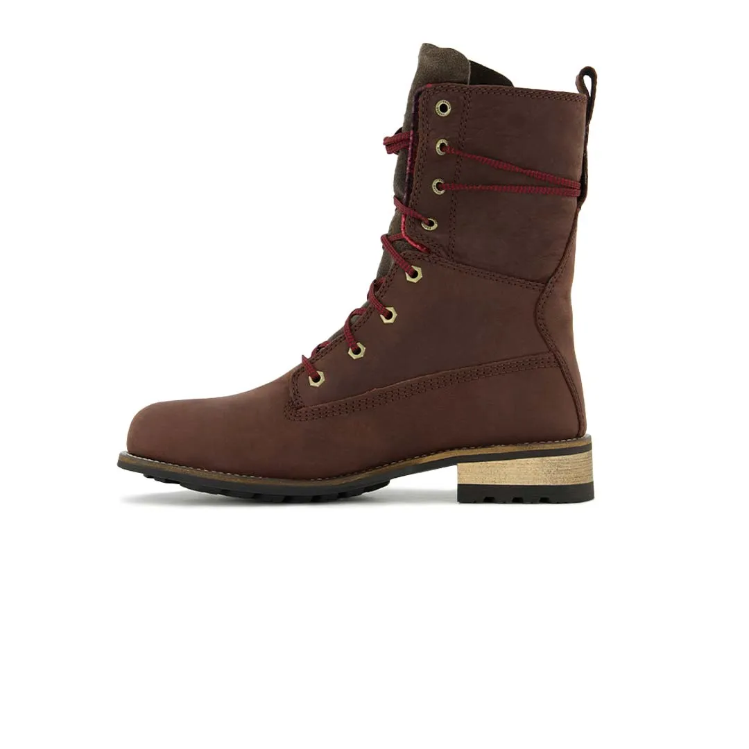 Kodiak - Women's Cloverdale Plaid Boots (KD0A4NM9DBX)