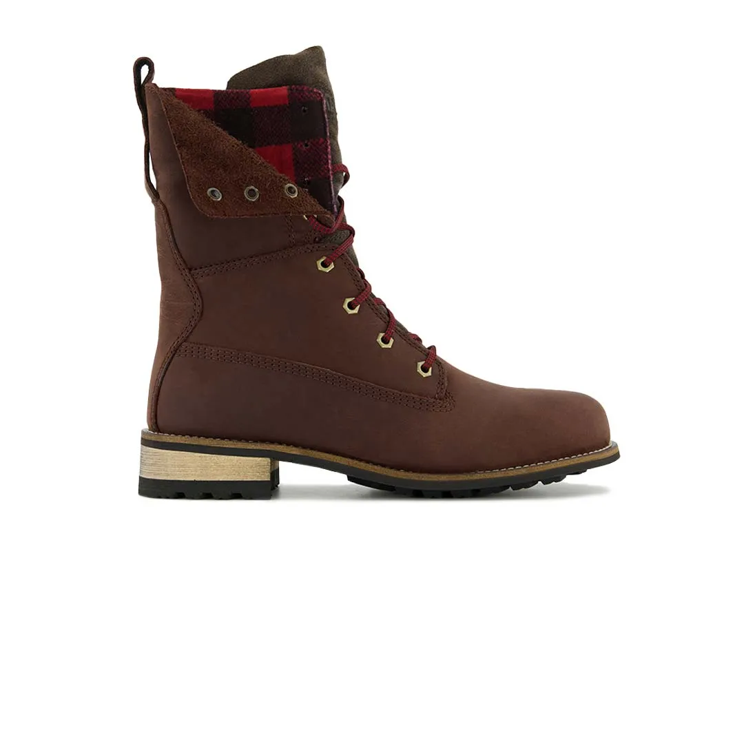 Kodiak - Women's Cloverdale Plaid Boots (KD0A4NM9DBX)