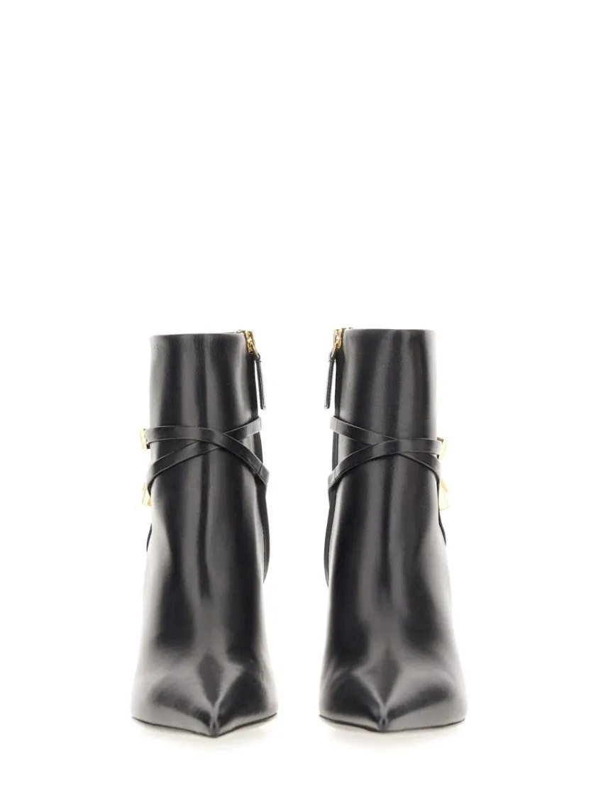 Leather Boot