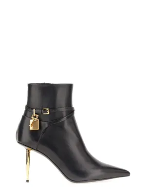 Leather Boot