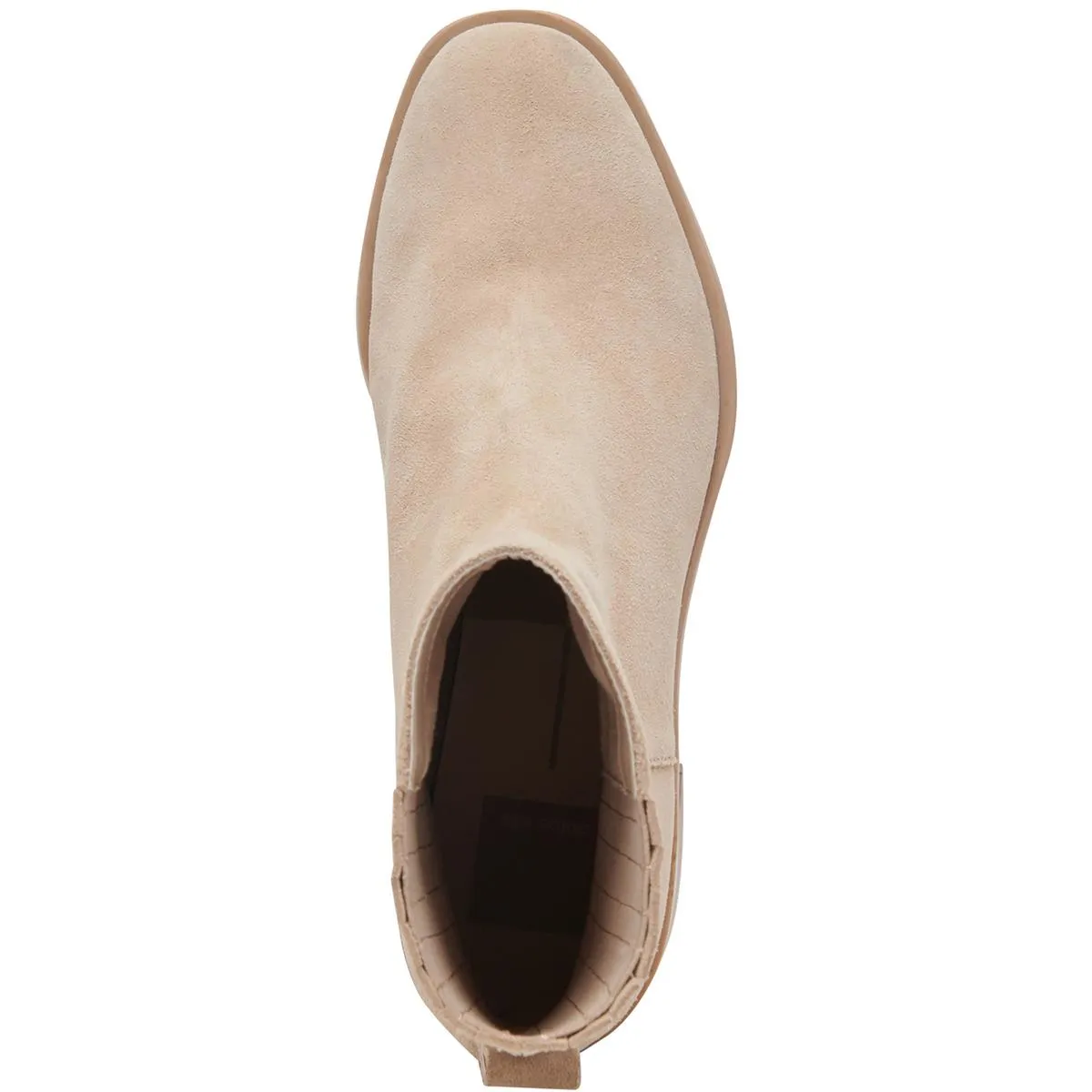 Linny H2O Womens Suede Pull On Chelsea Boots