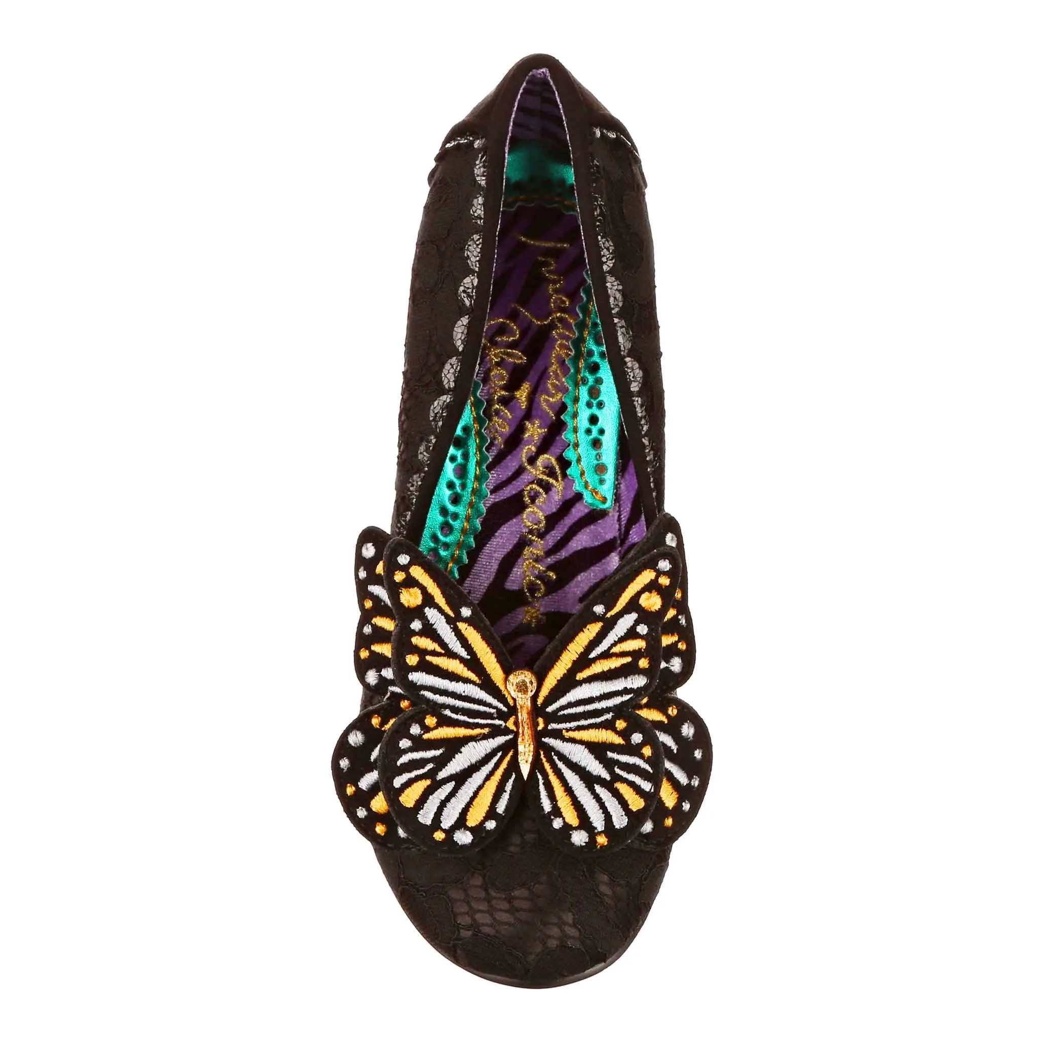 Madam Mariposa