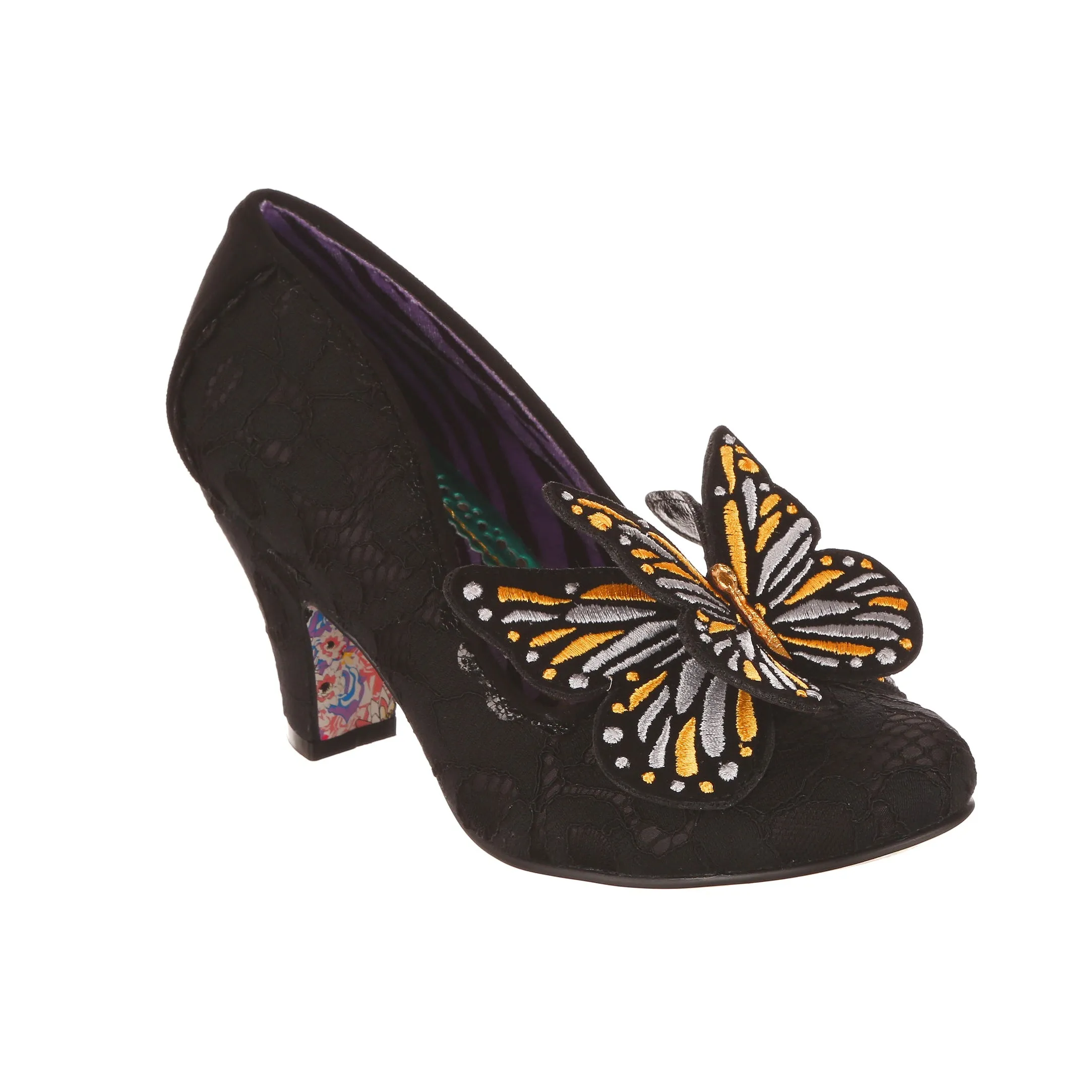 Madam Mariposa