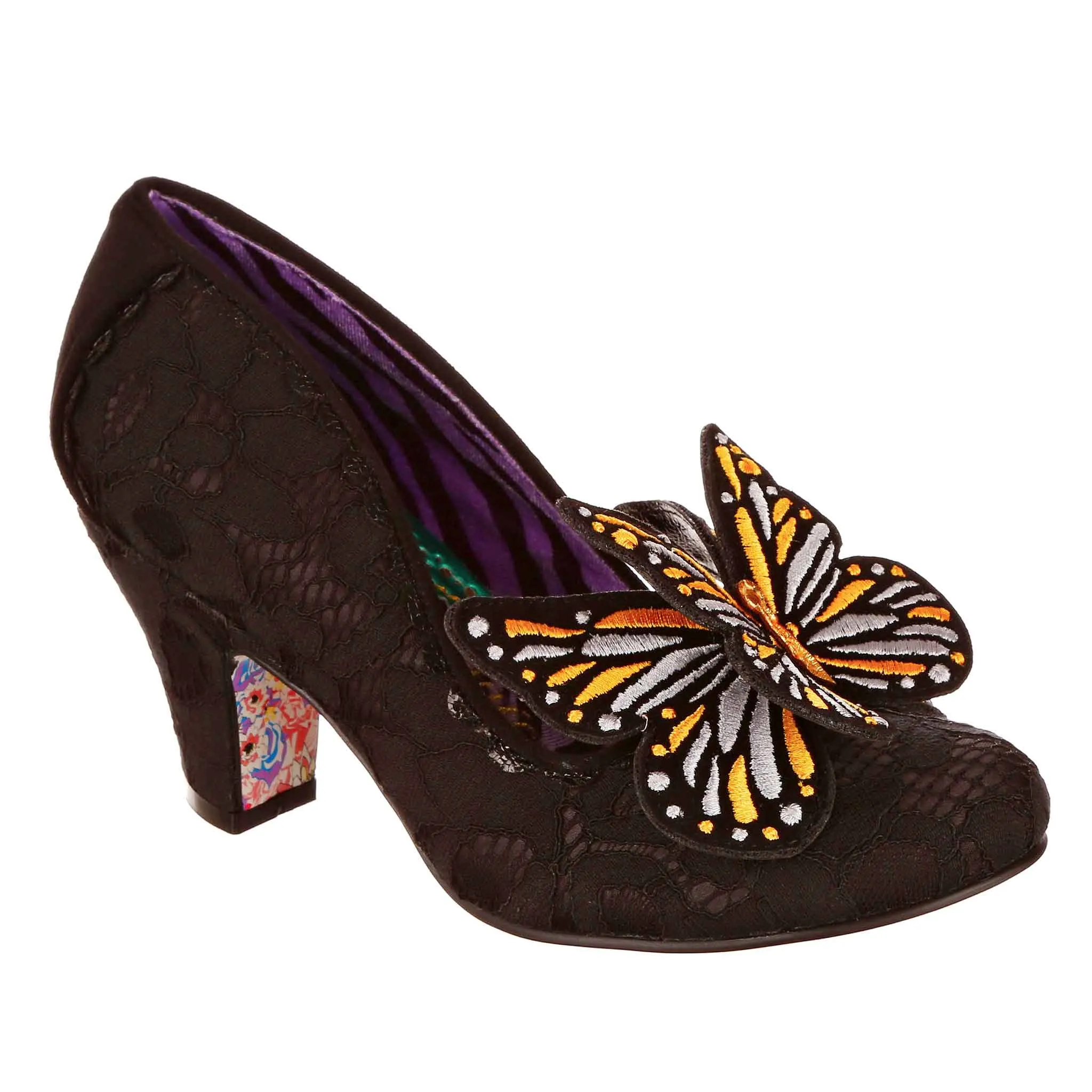 Madam Mariposa