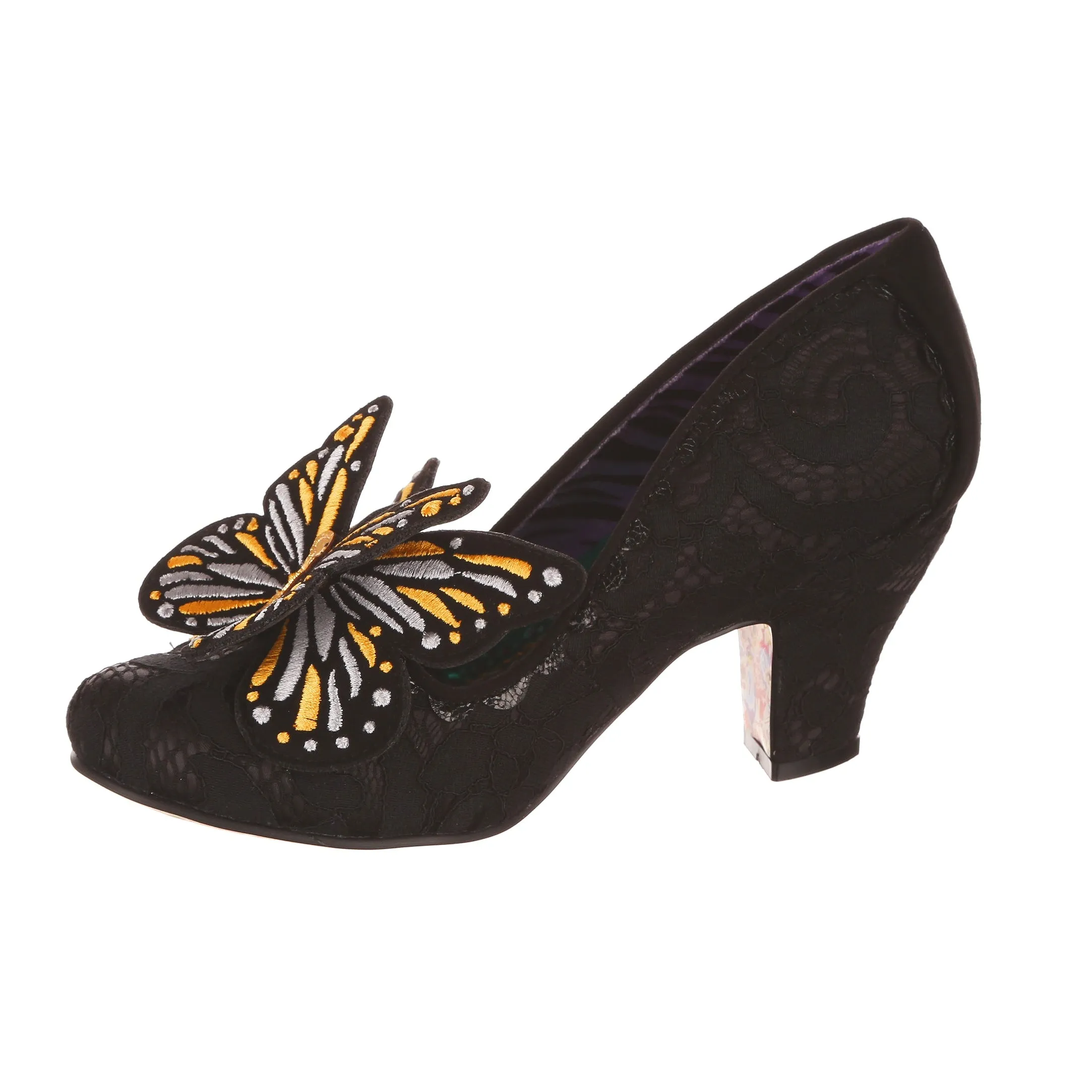 Madam Mariposa