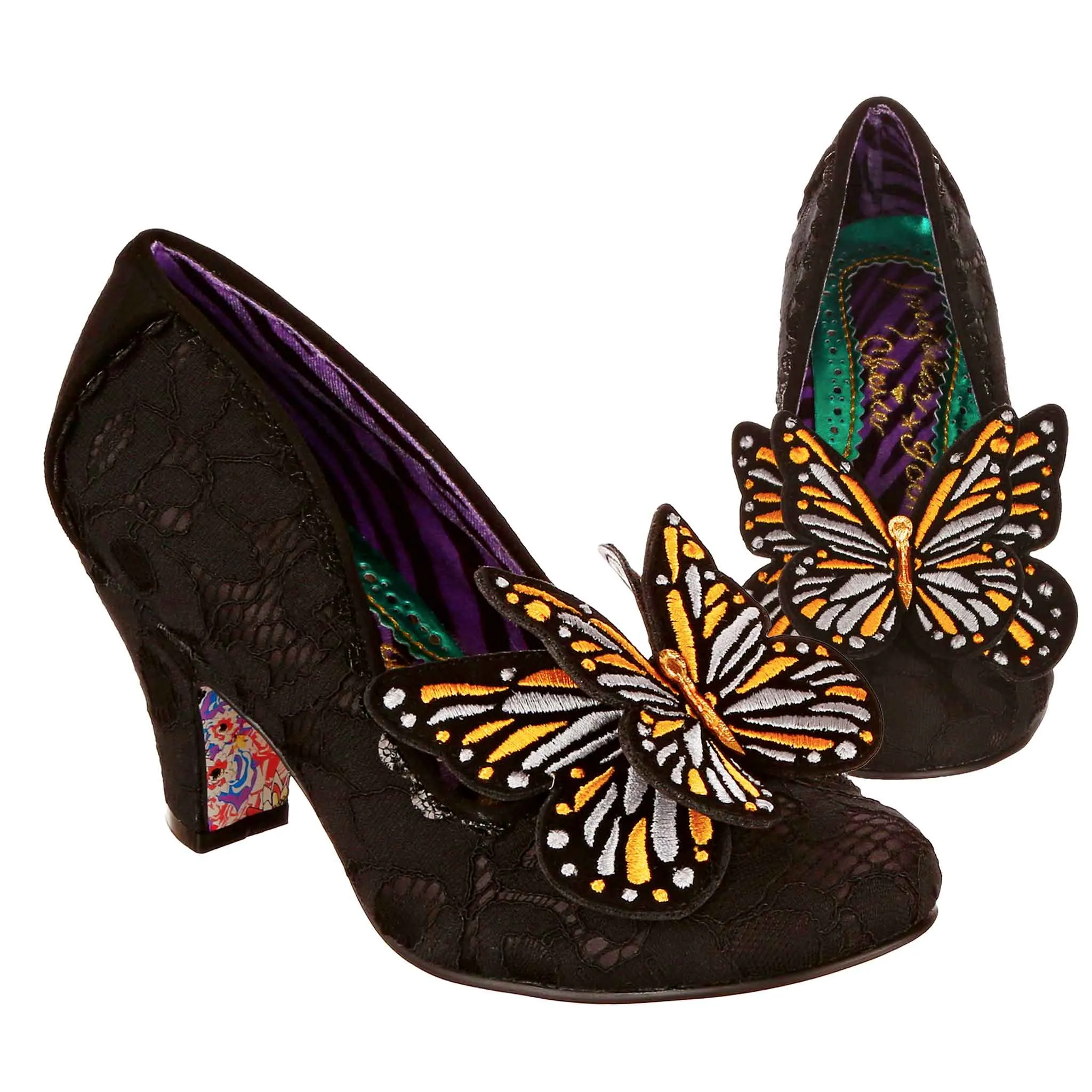 Madam Mariposa