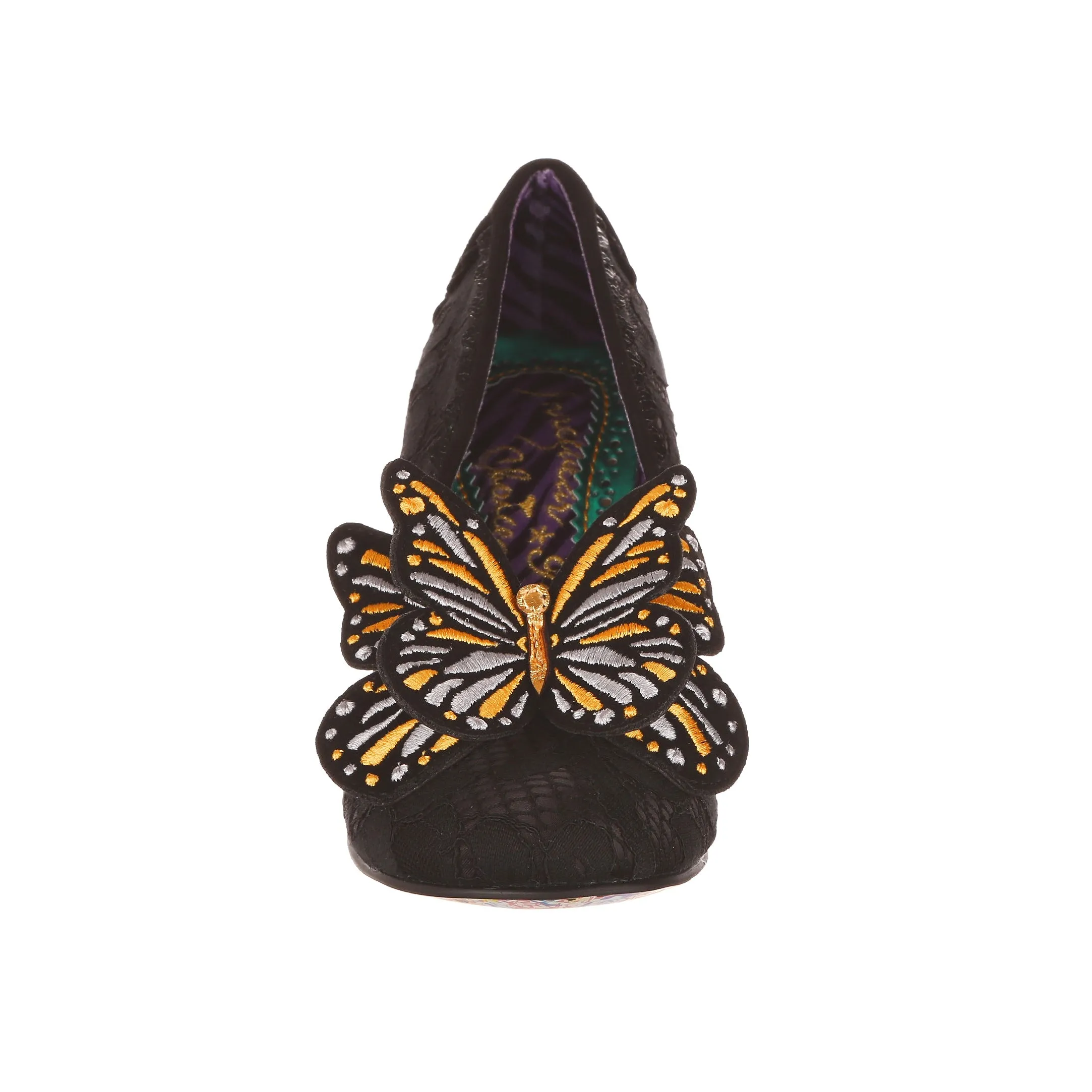 Madam Mariposa