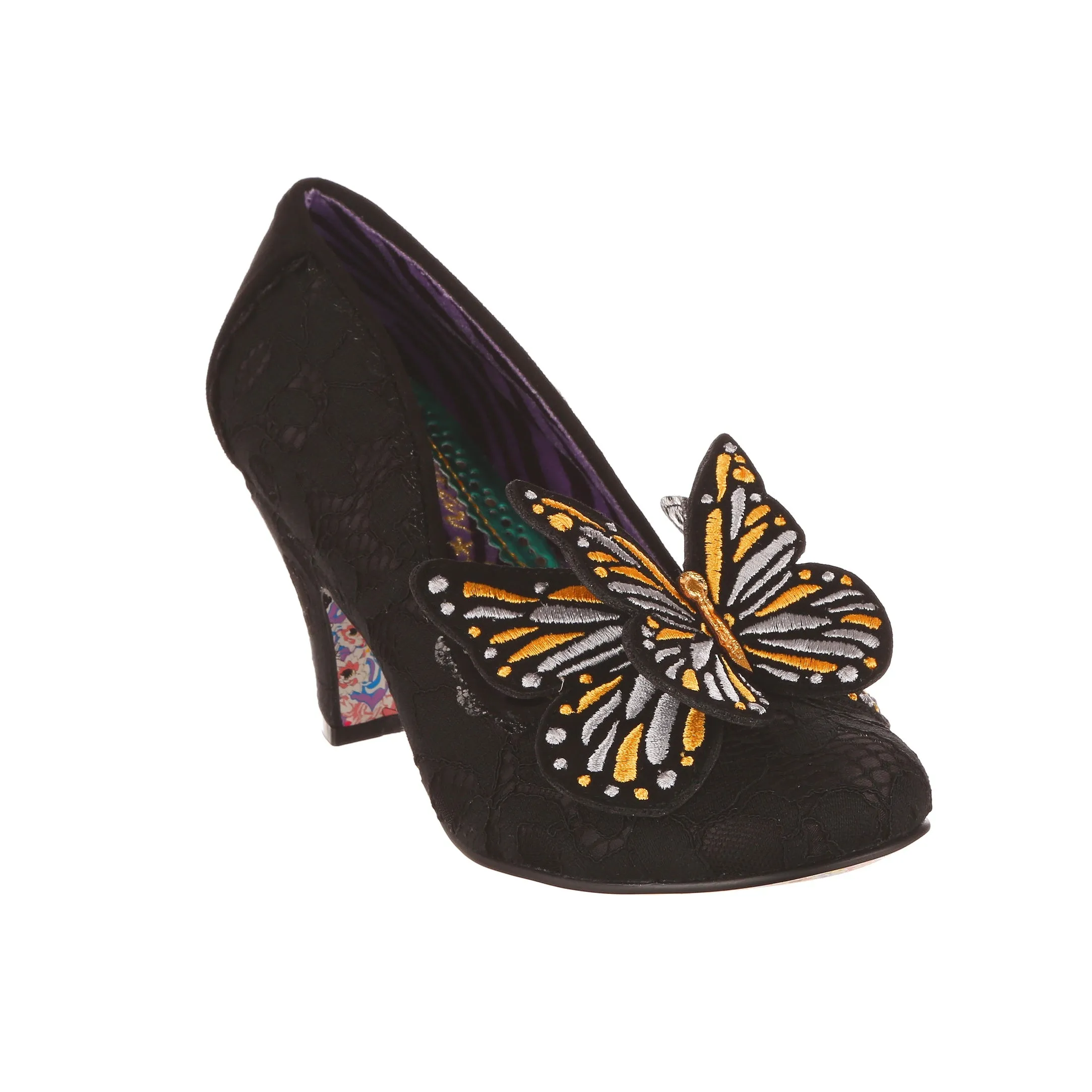 Madam Mariposa