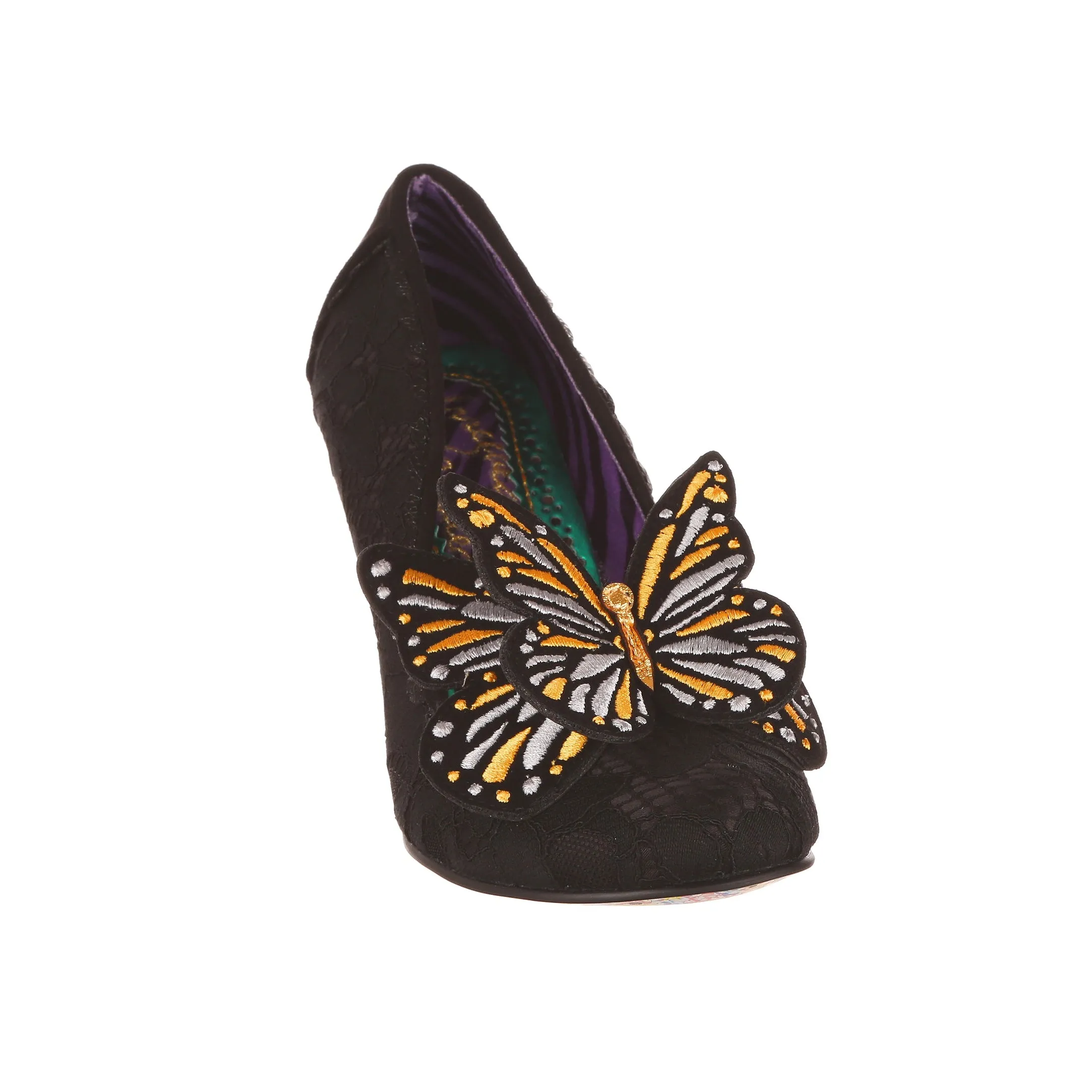 Madam Mariposa