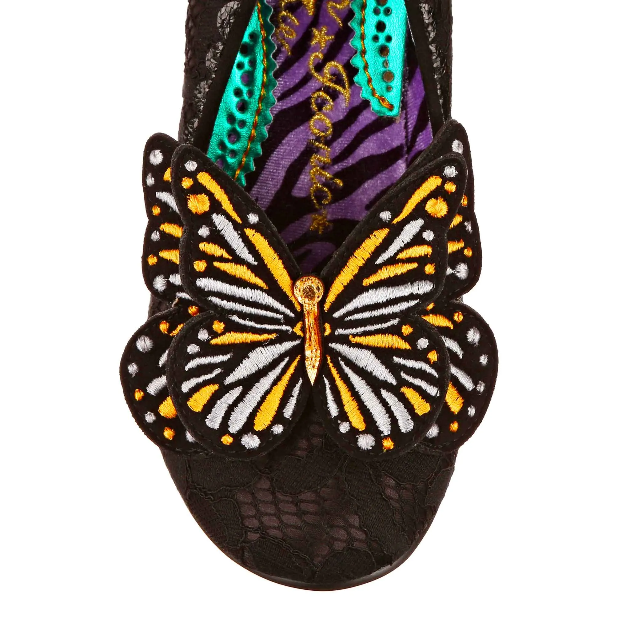 Madam Mariposa