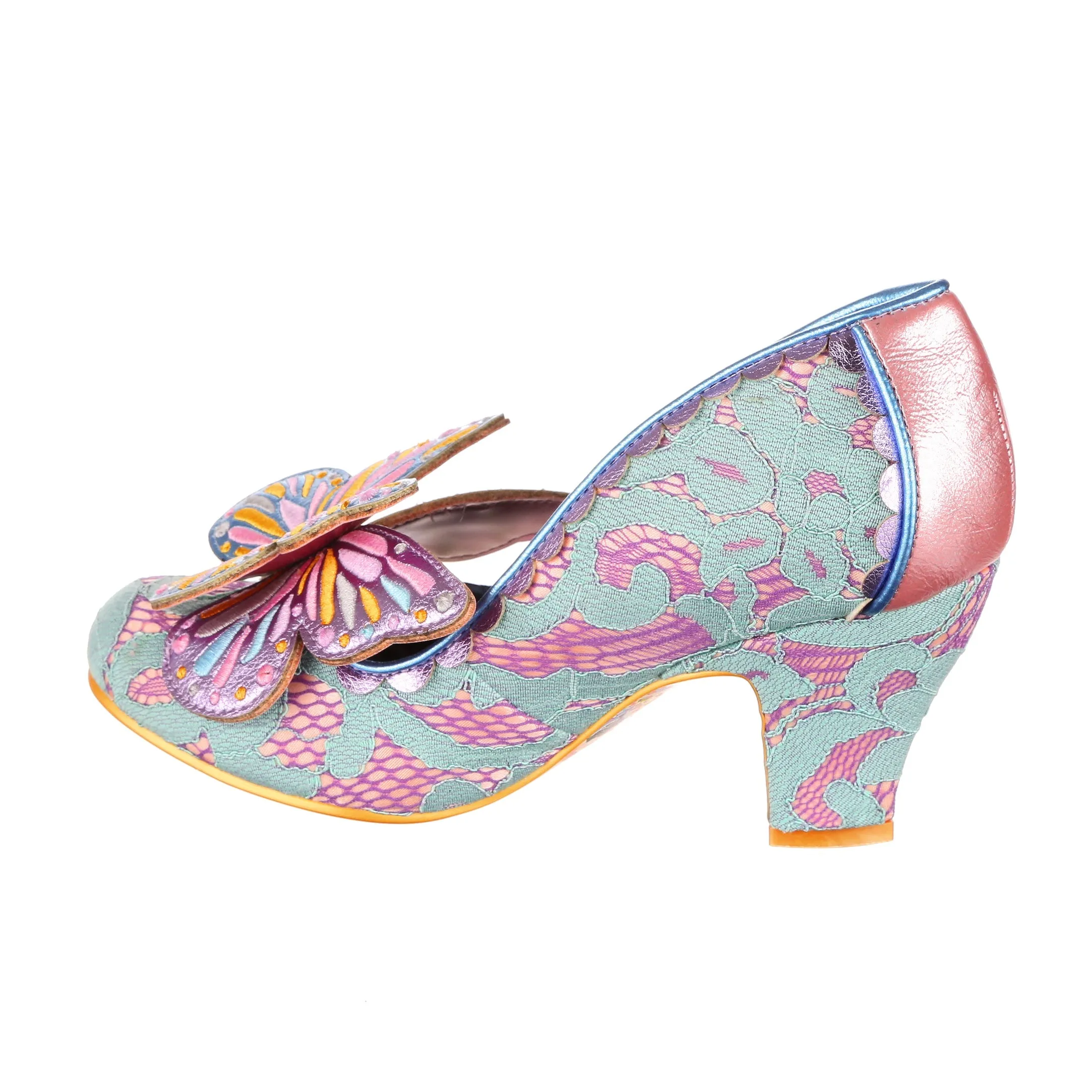 Madam Mariposa