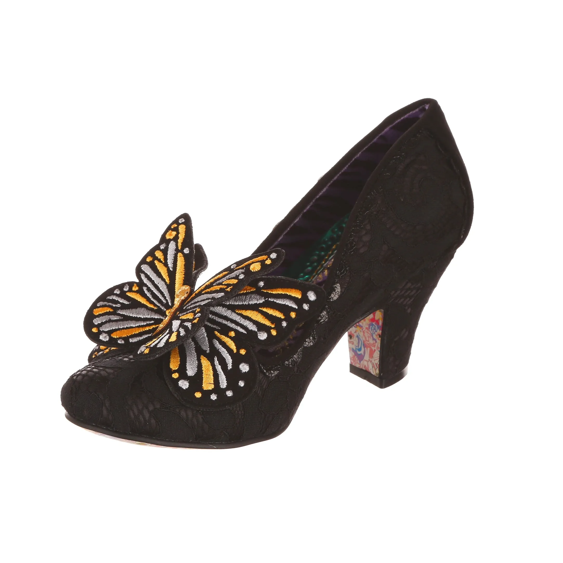 Madam Mariposa