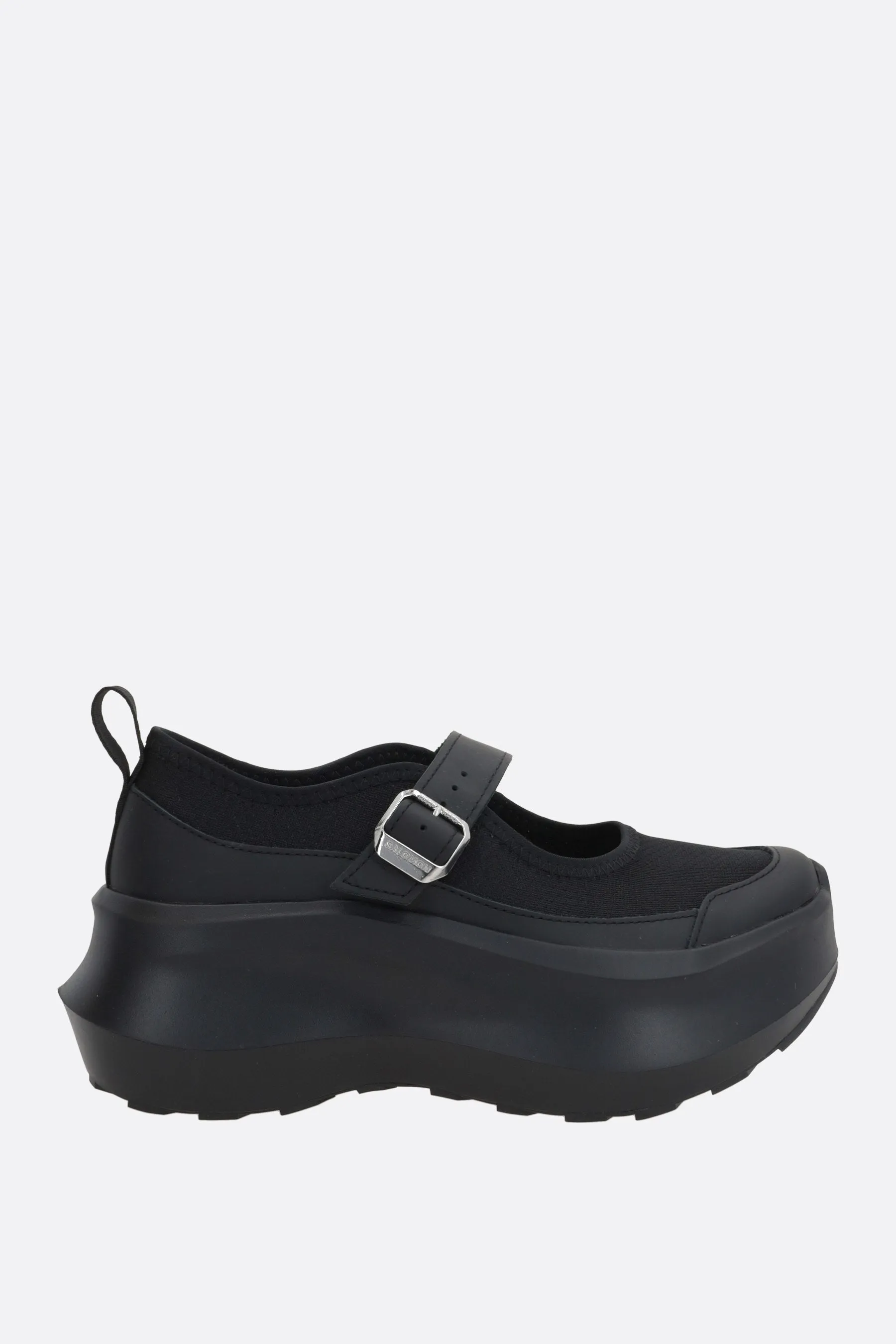 Marie Jaeanne platform CDG sneakers