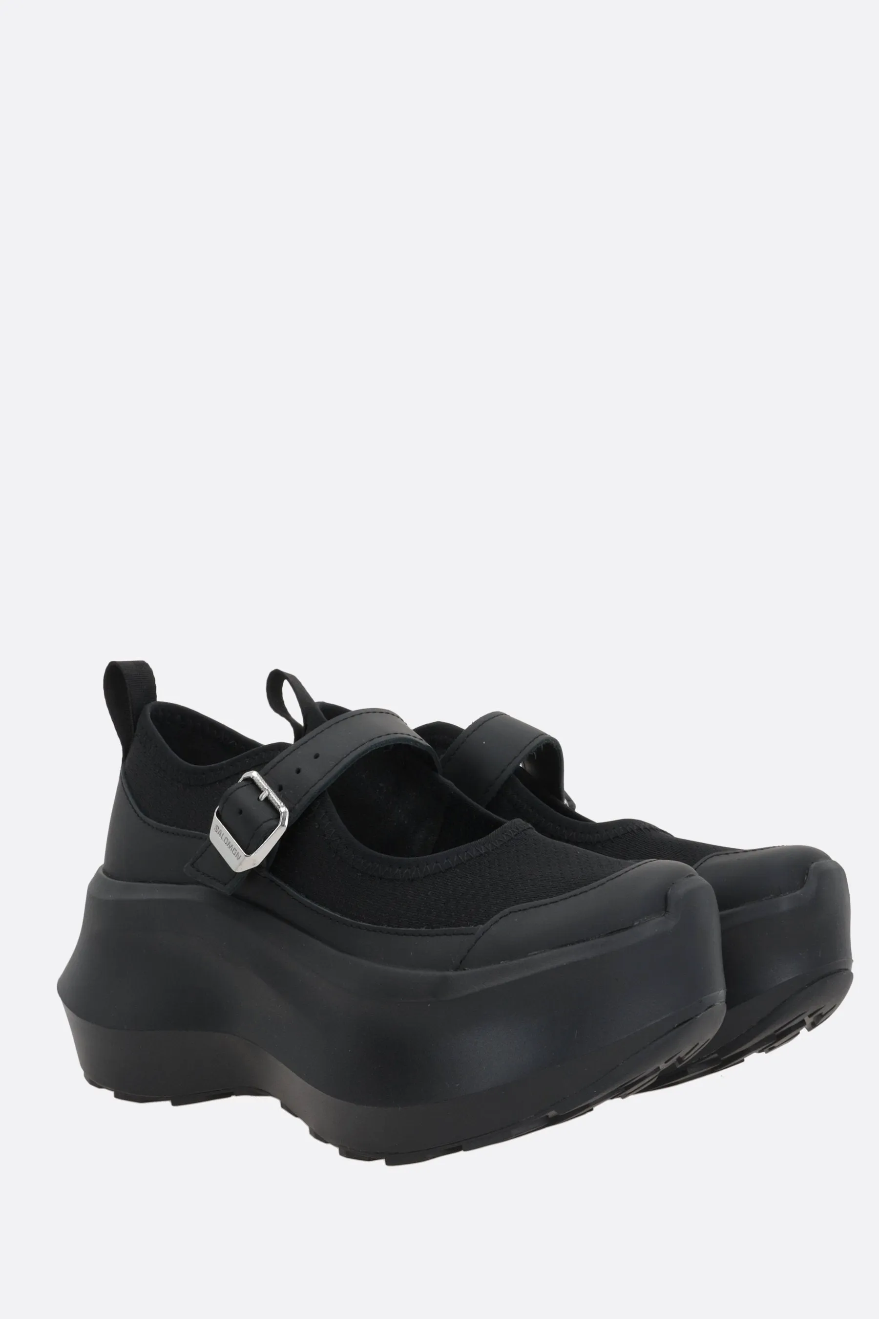 Marie Jaeanne platform CDG sneakers