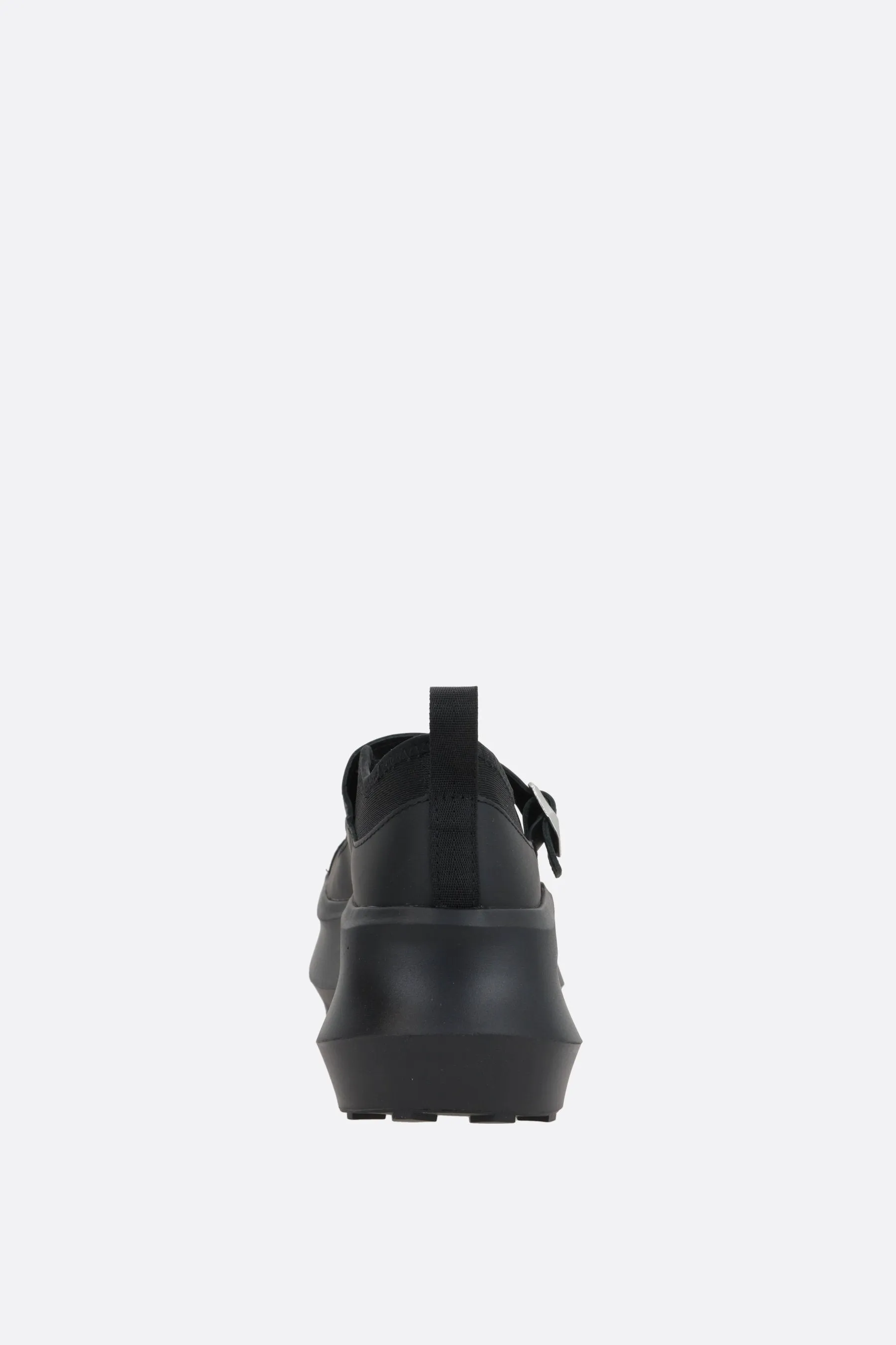 Marie Jaeanne platform CDG sneakers