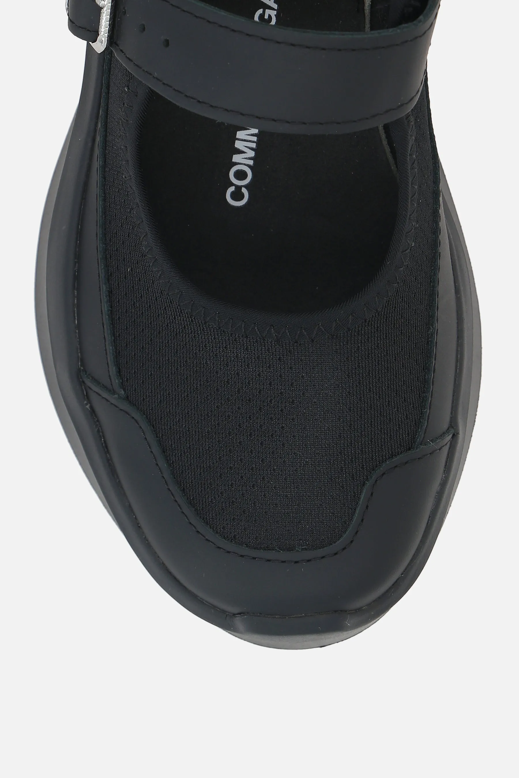 Marie Jaeanne platform CDG sneakers