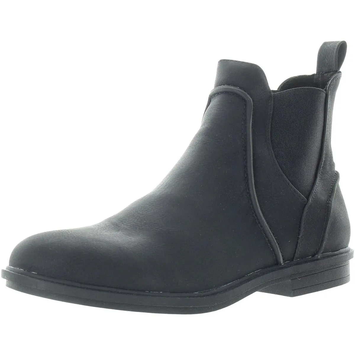 Maylon 2 Womens Dressy Pull On Chelsea Boots